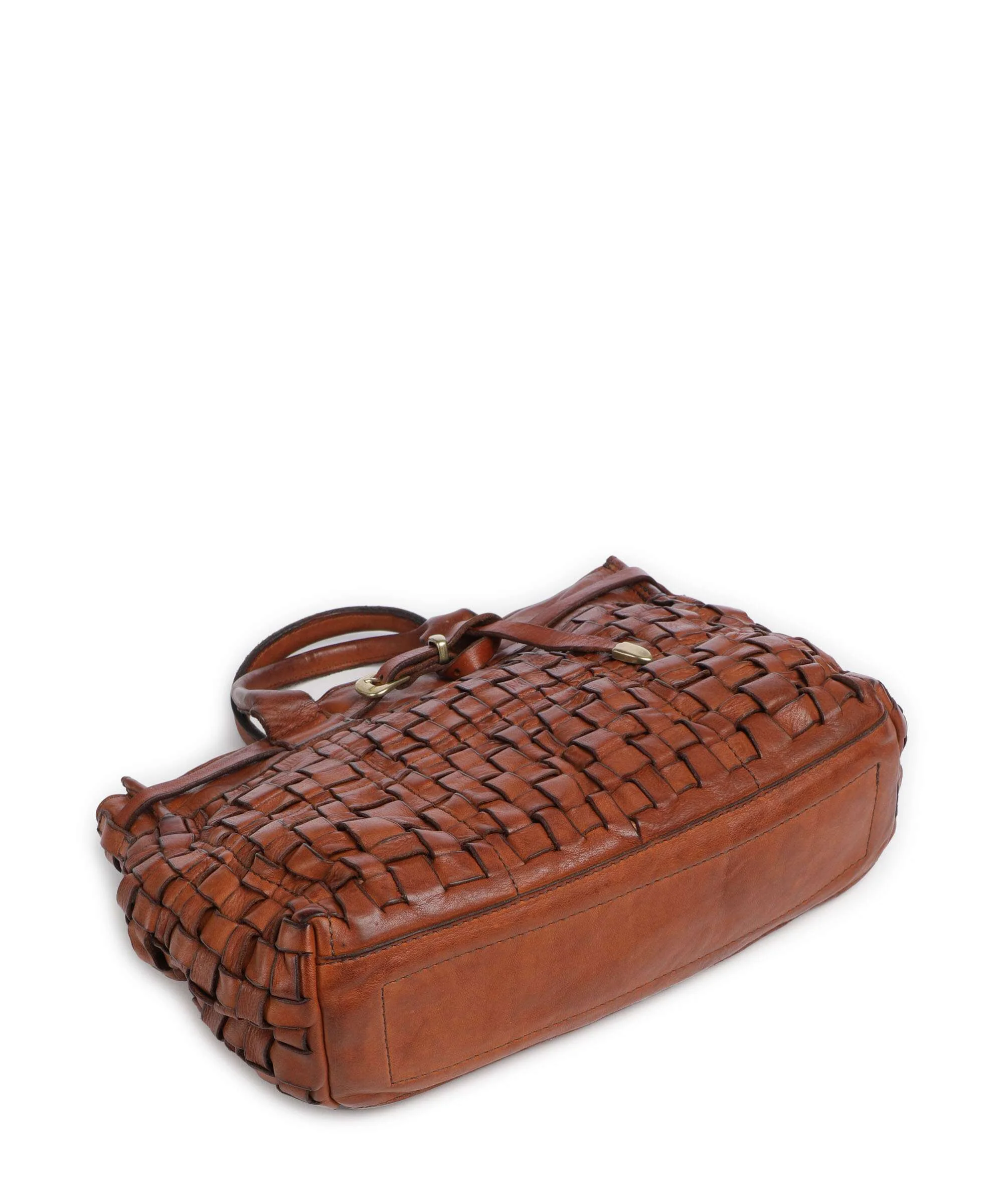 Campomaggi Torebka cognac - Image 5