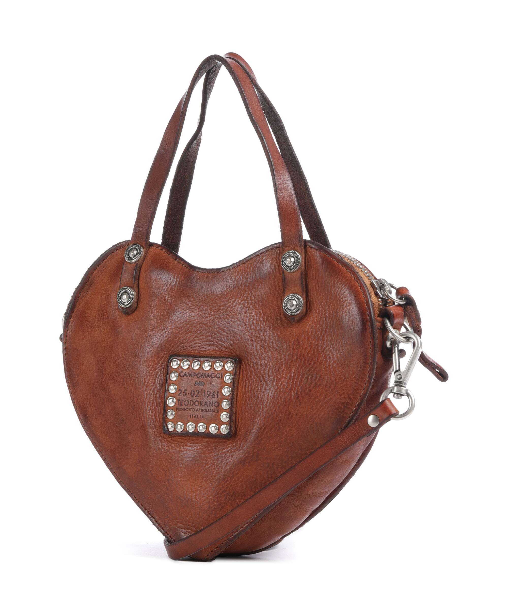 Campomaggi Torebka cognac - Image 2