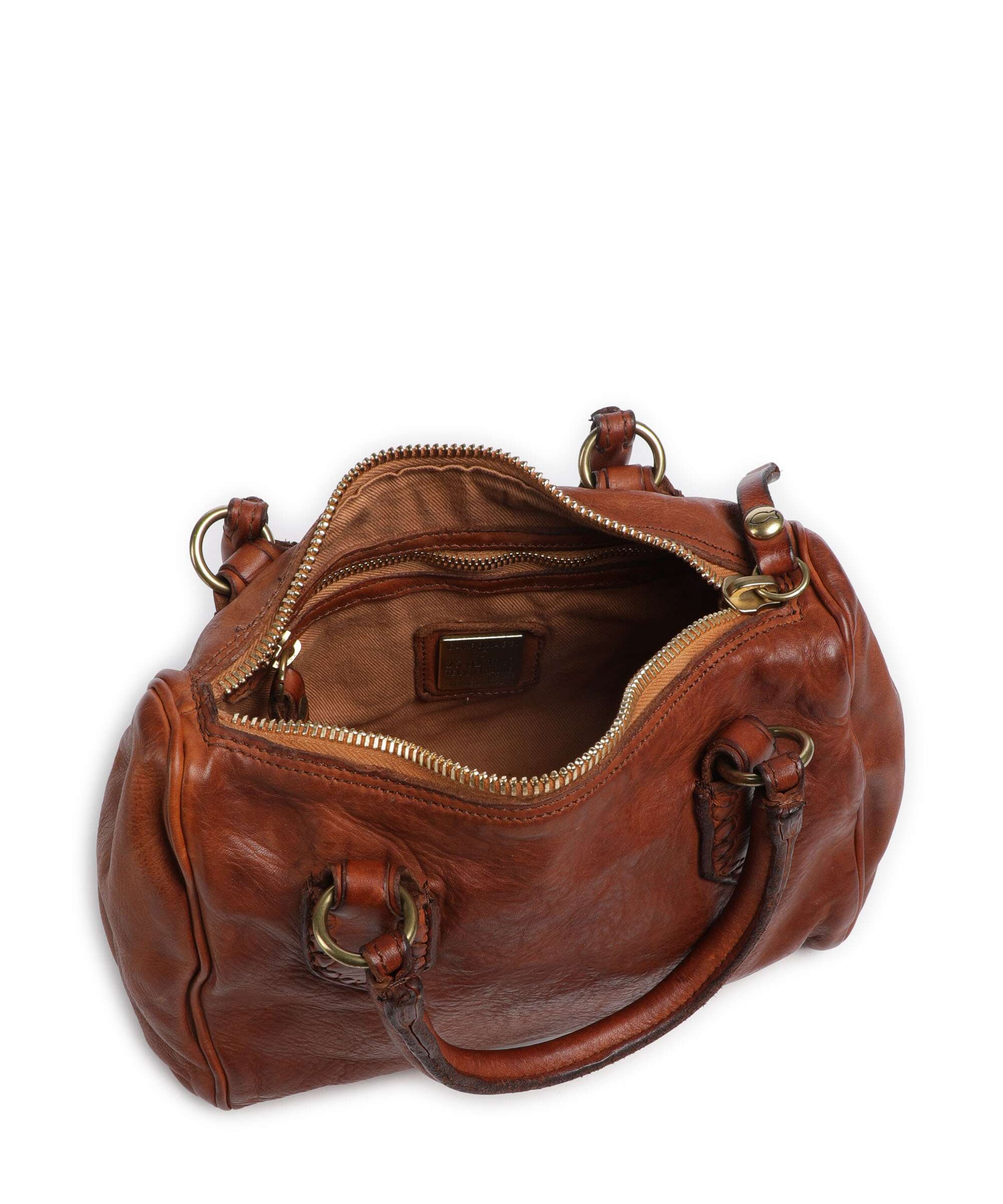 Campomaggi Torebka cognac - Image 6