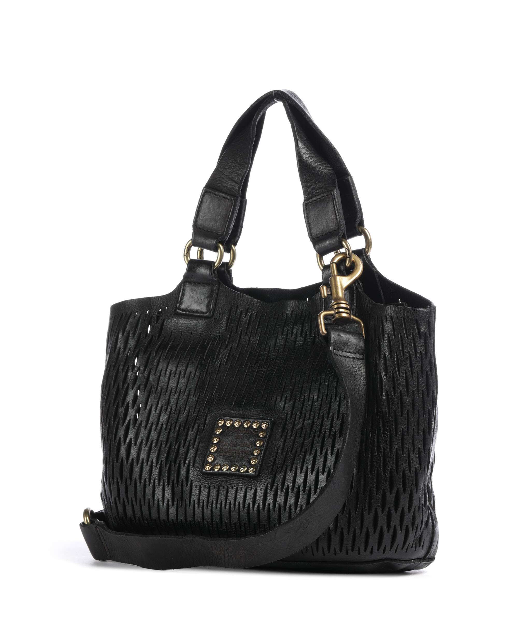 Campomaggi Torebka black - Image 2