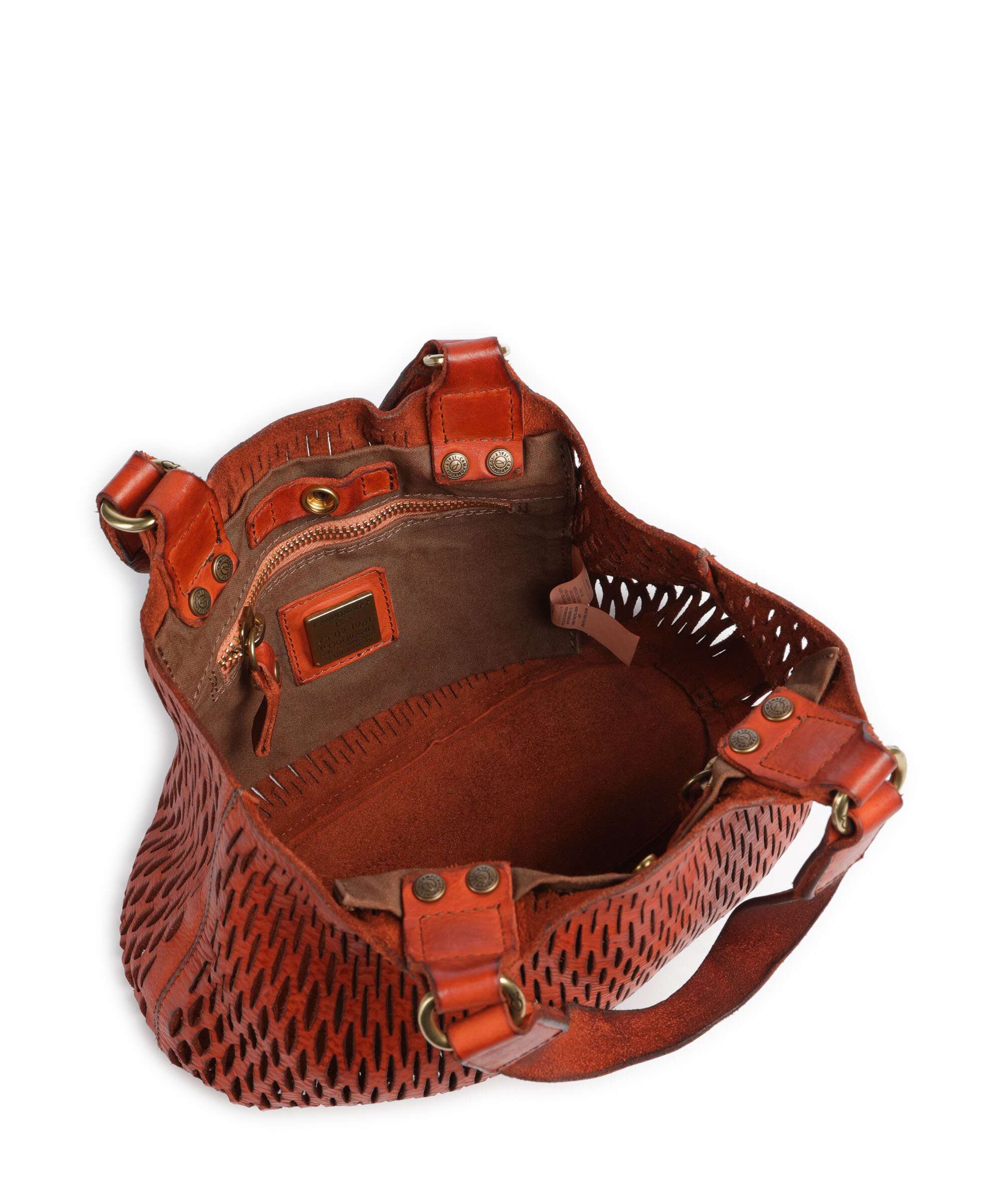 Campomaggi Torebka brick - Image 6