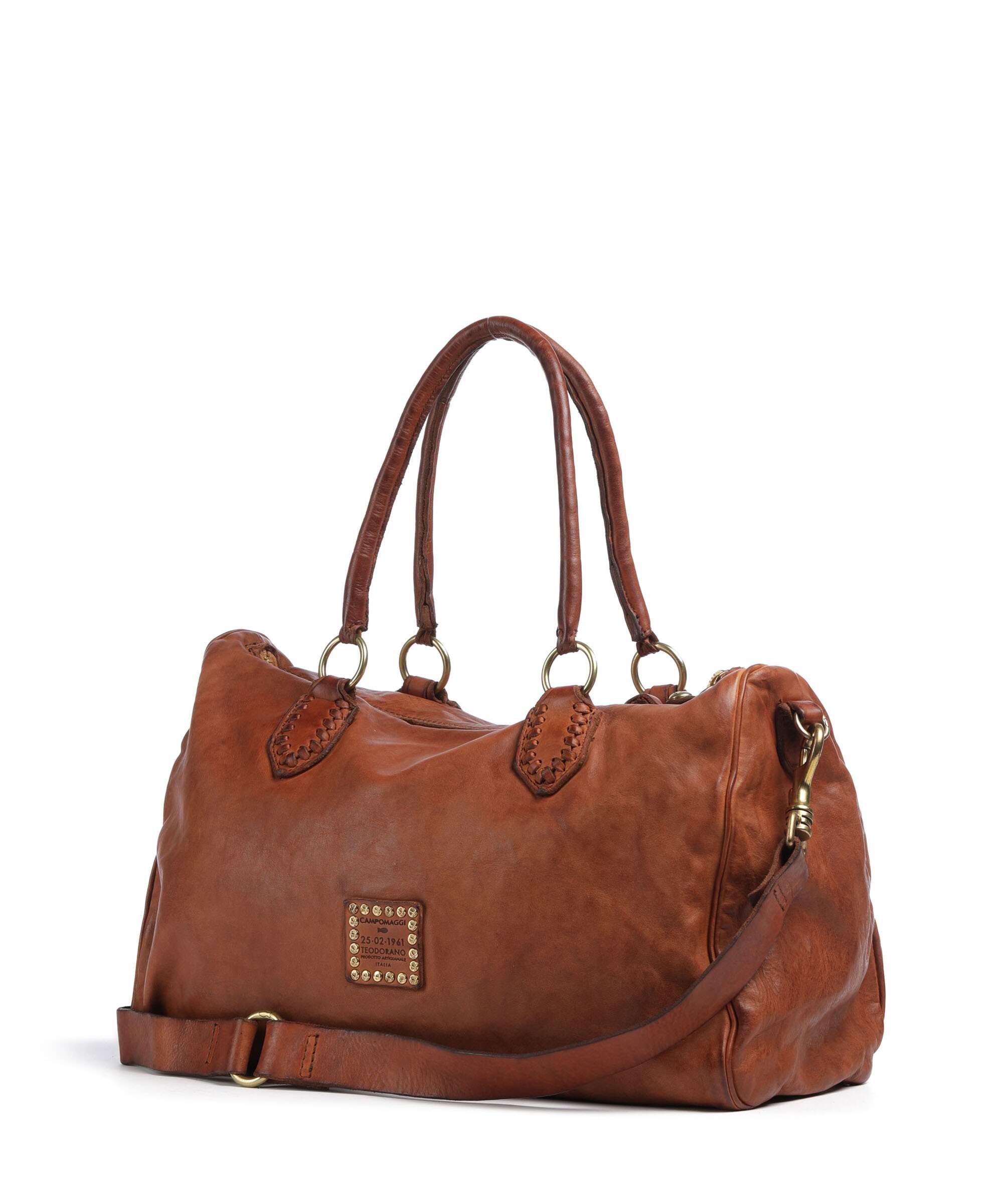 Campomaggi Torebka cognac - Image 2