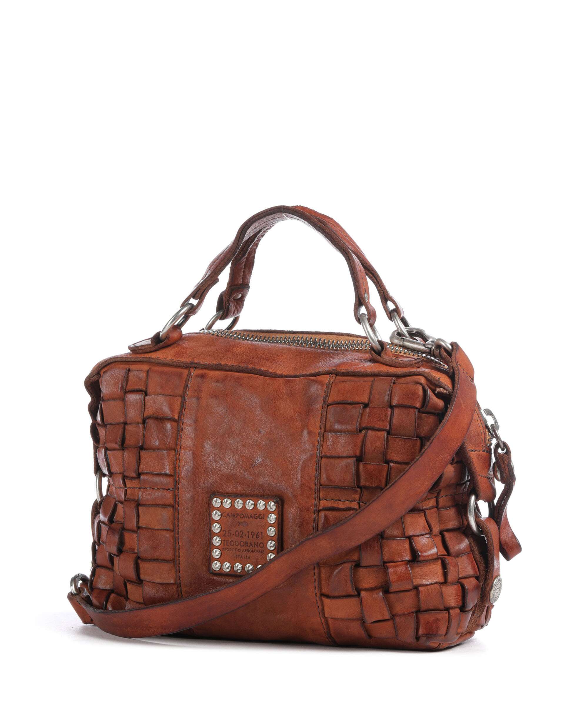 Campomaggi Torebka cognac - Image 2