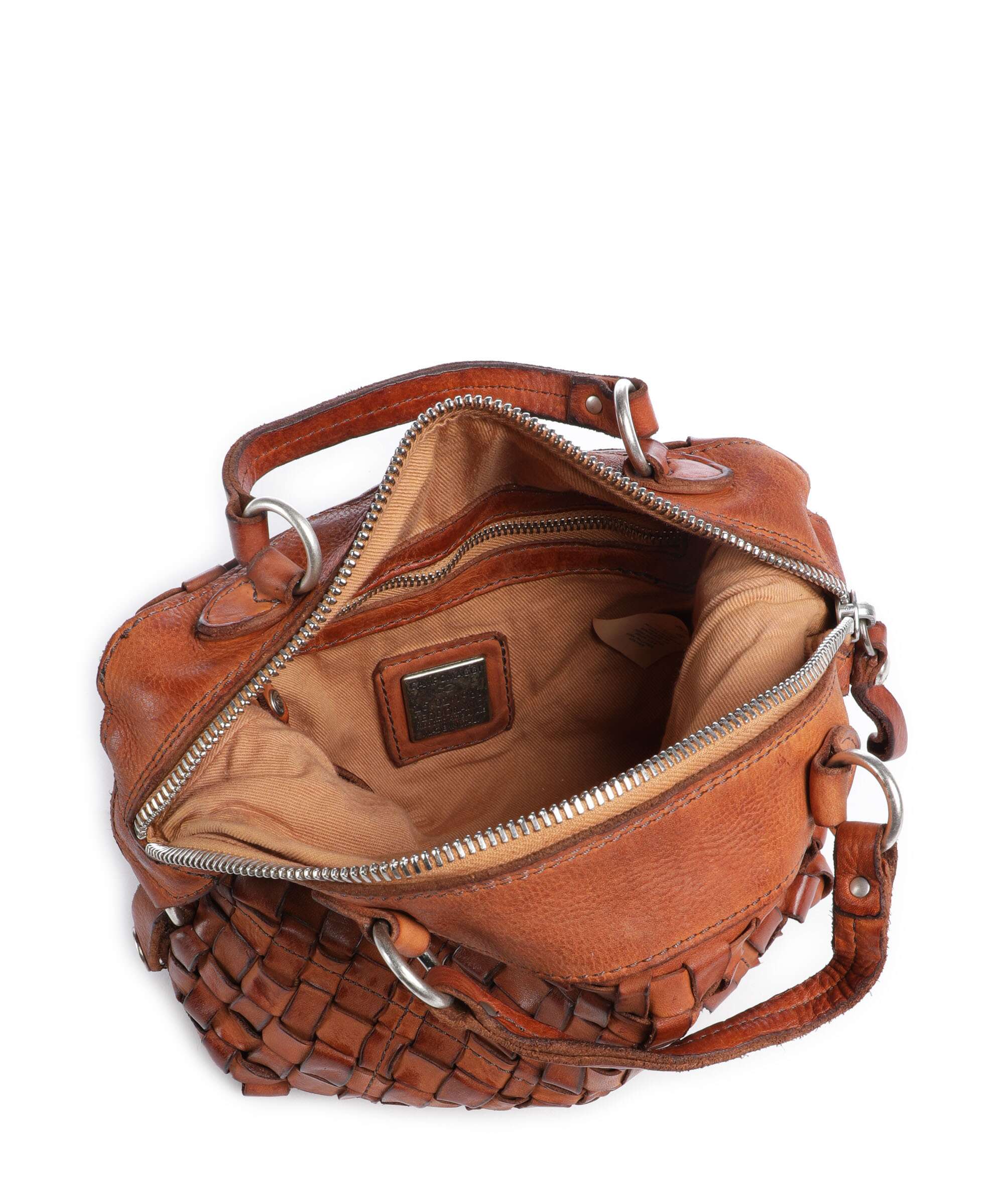 Campomaggi Torebka cognac - Image 6