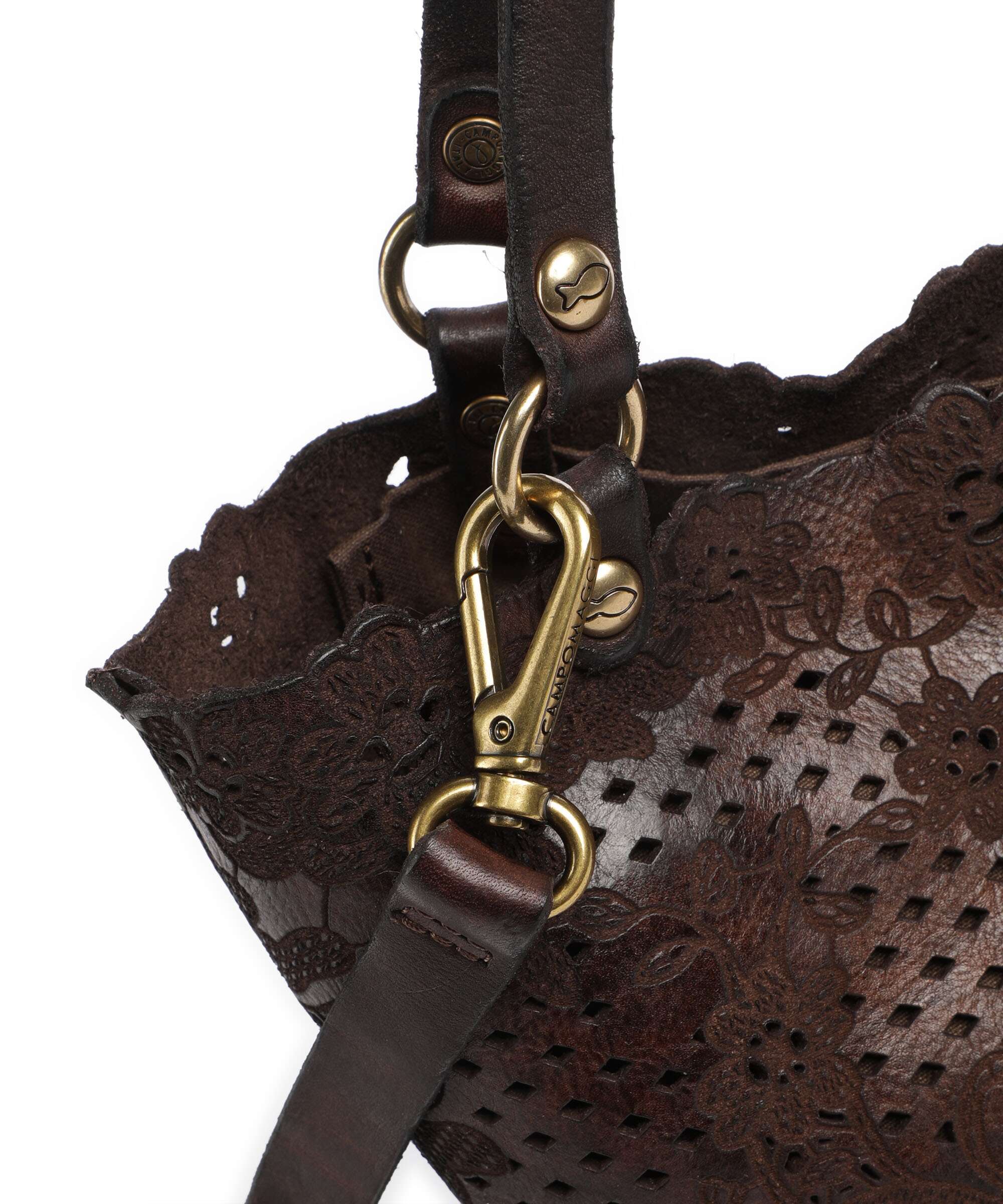 Campomaggi Torebka brown - Image 4