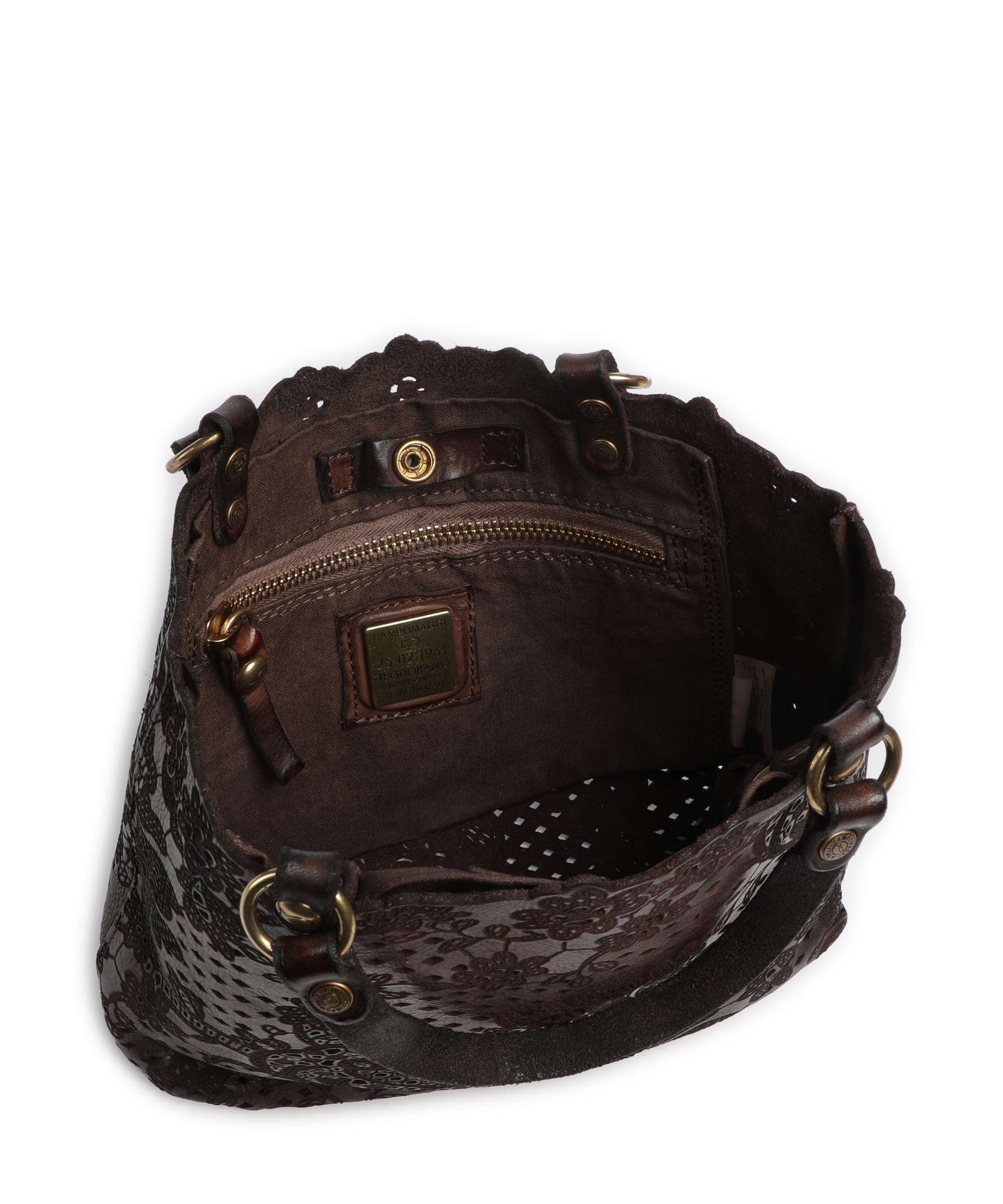 Campomaggi Torebka brown - Image 6