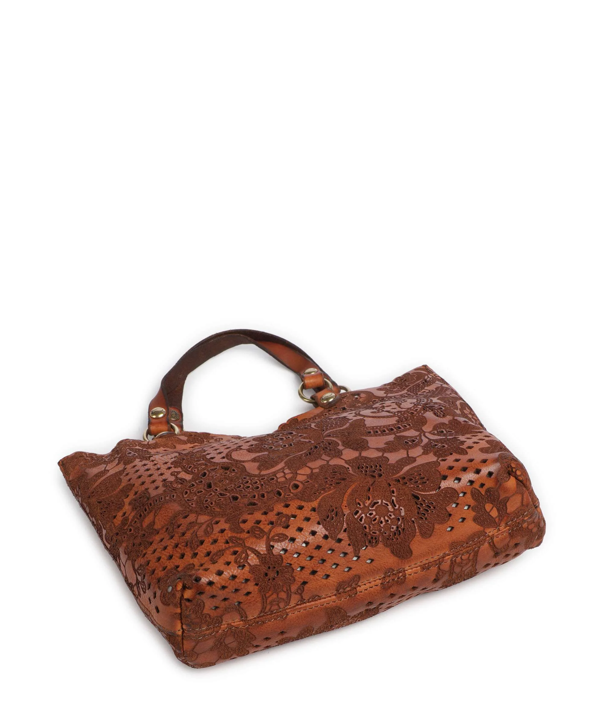 Campomaggi Torebka cognac - Image 5