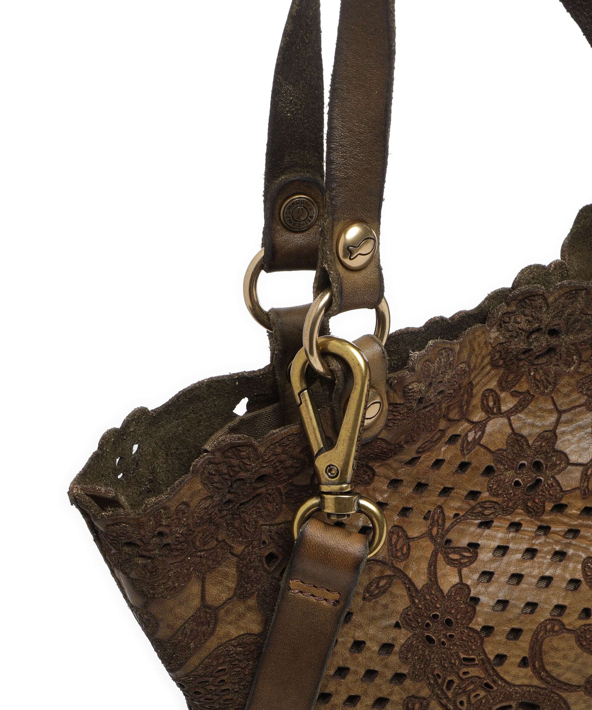 Campomaggi Torebka military - Image 4