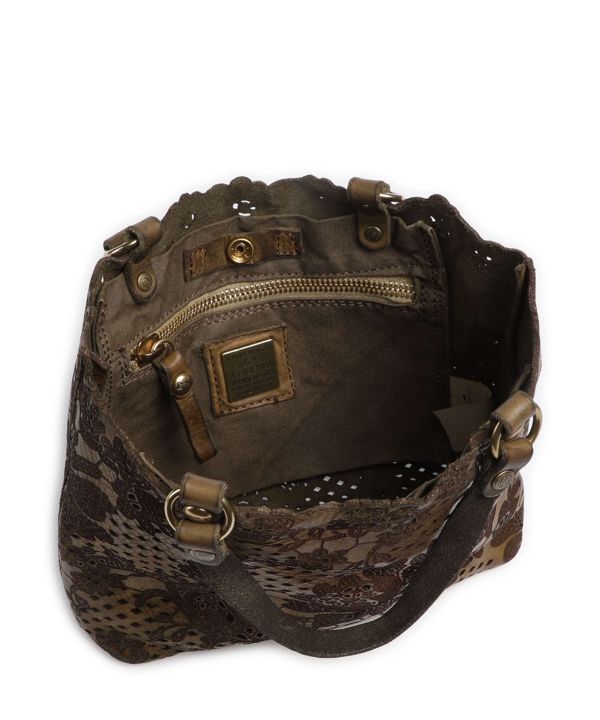 Campomaggi Torebka military - Image 6