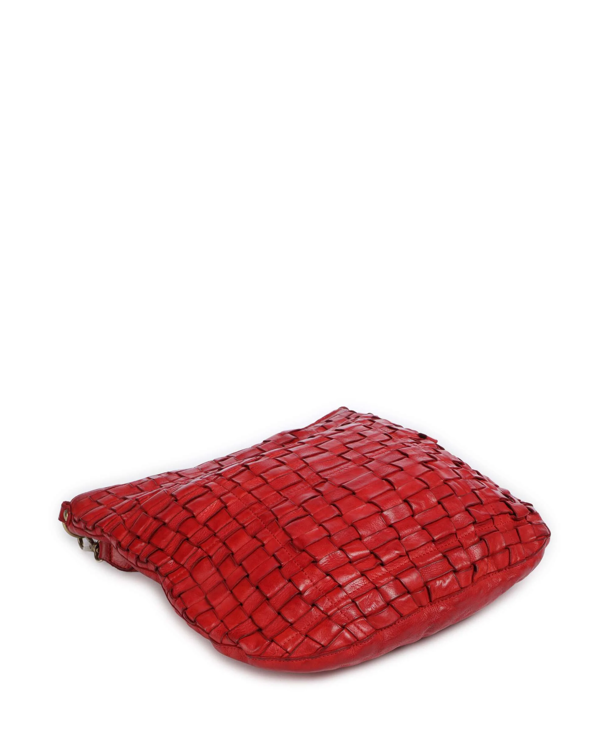 Campomaggi Torebka worek rosso - Image 5
