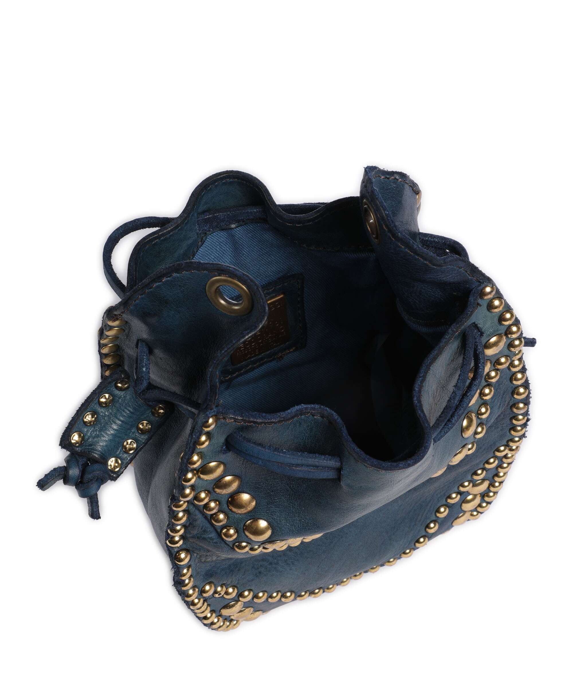Campomaggi Torebka worek sapphire - Image 6