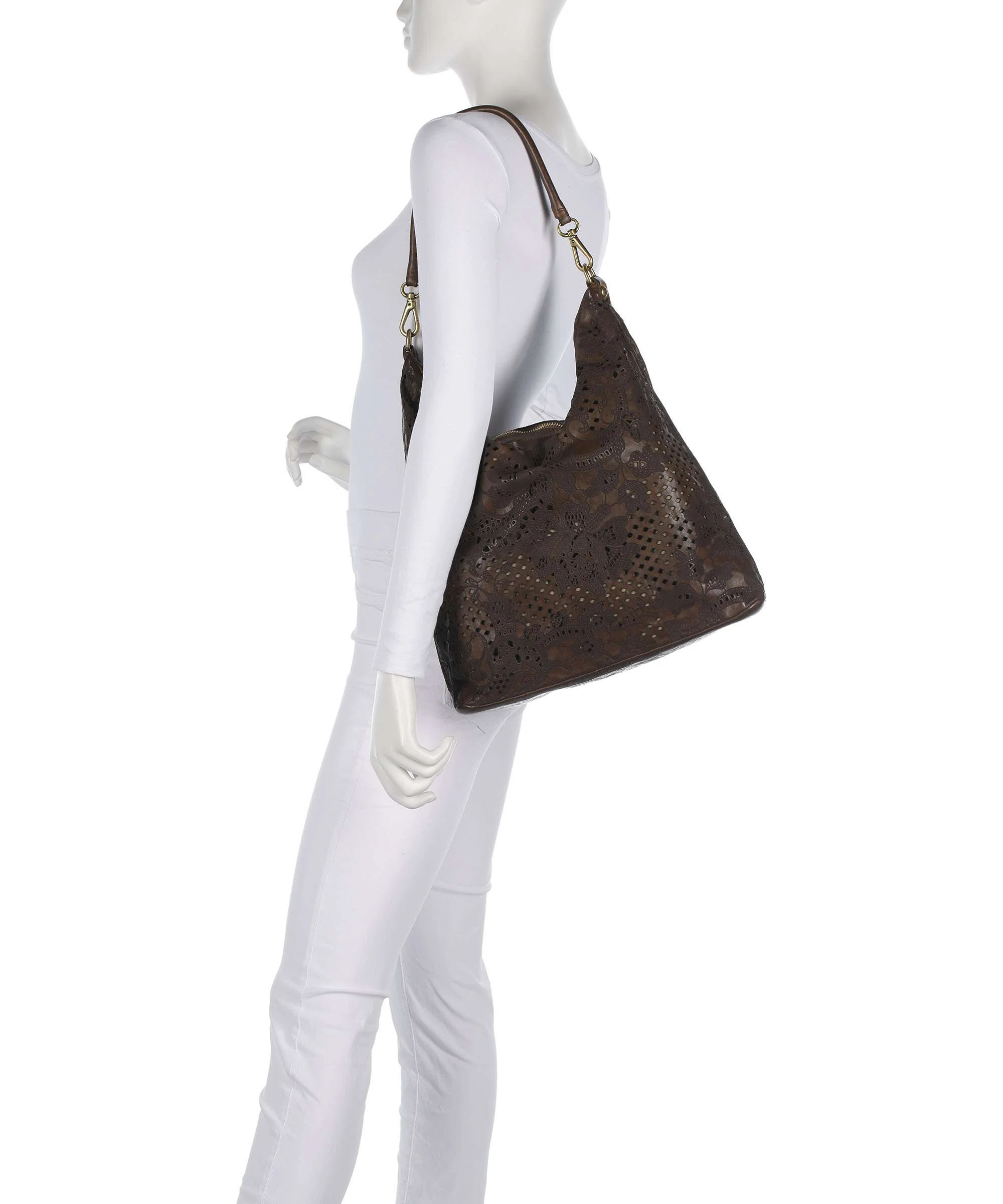 Campomaggi Torebka worek military - Image 3