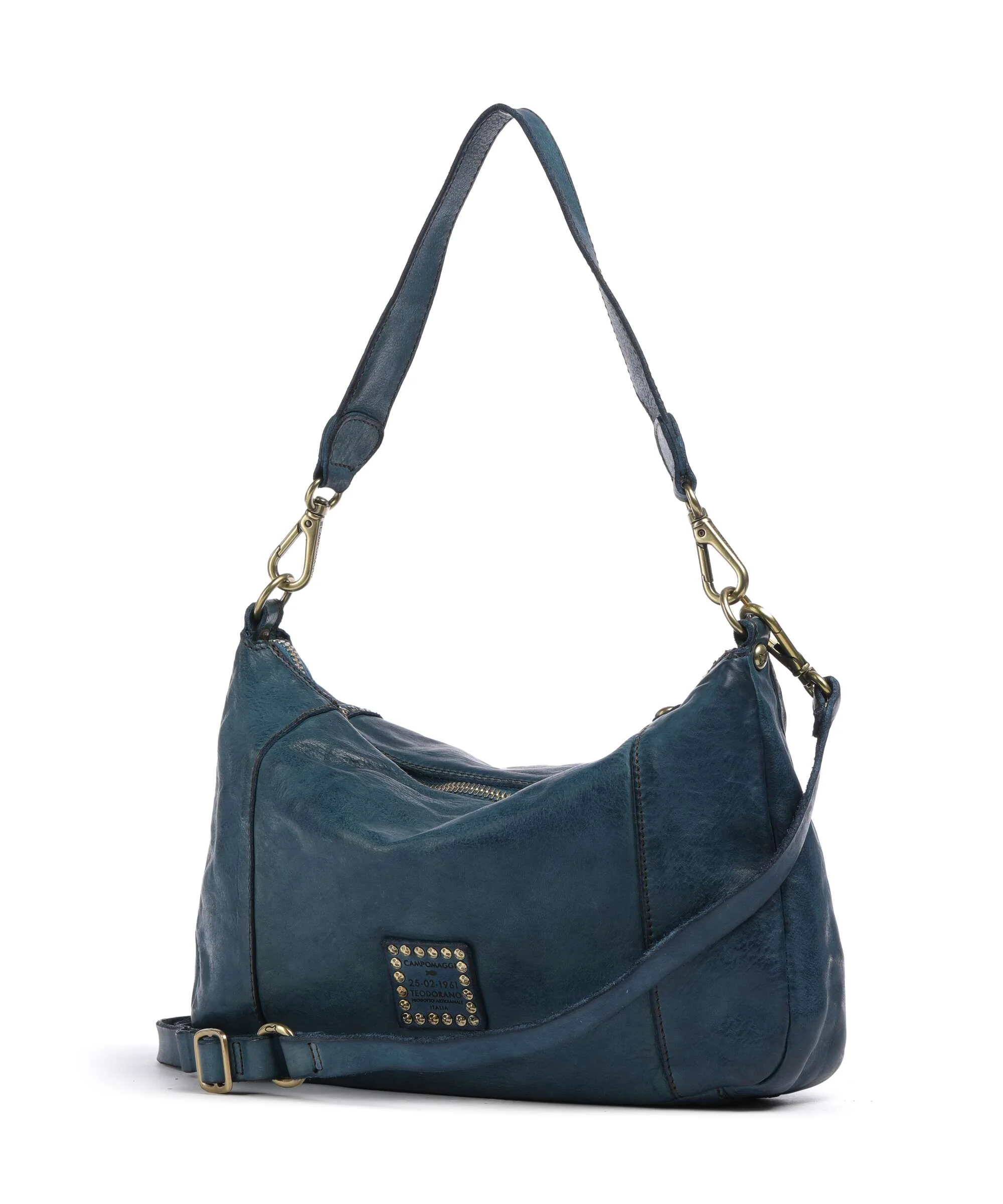Campomaggi Torebka worek zaffiro - Image 2