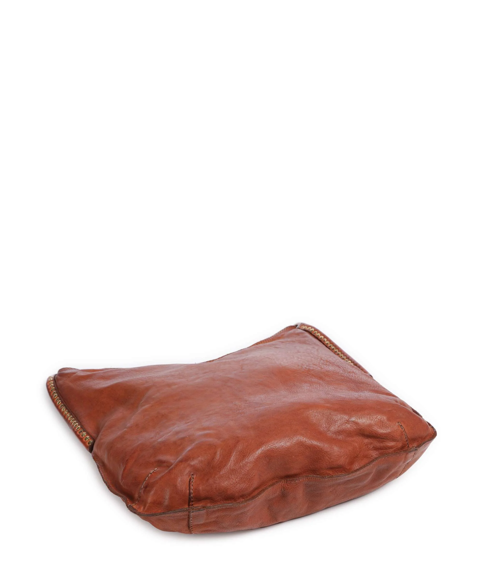 Campomaggi Torebka worek cognac - Image 5