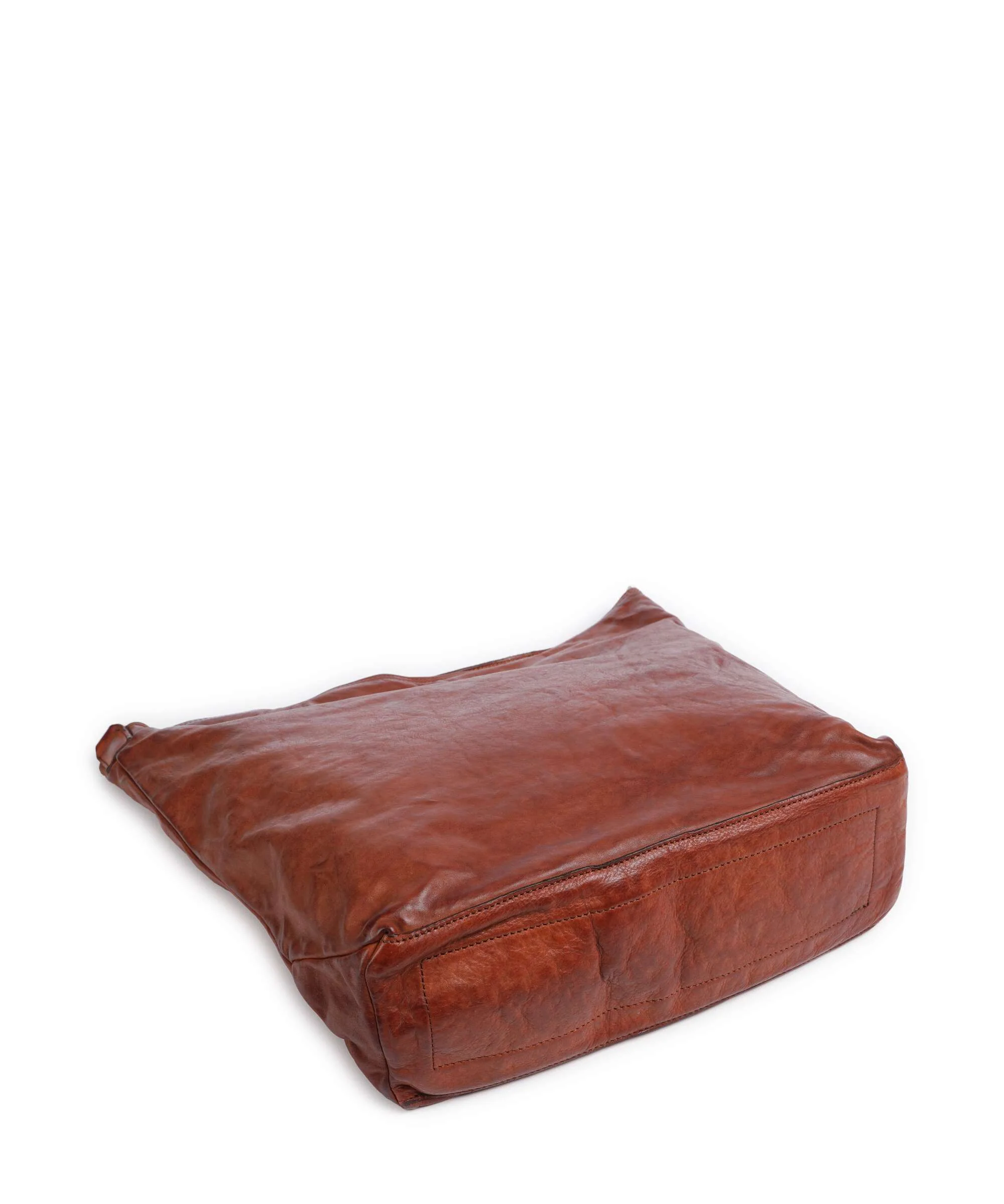 Campomaggi Torebka worek cognac - Image 5