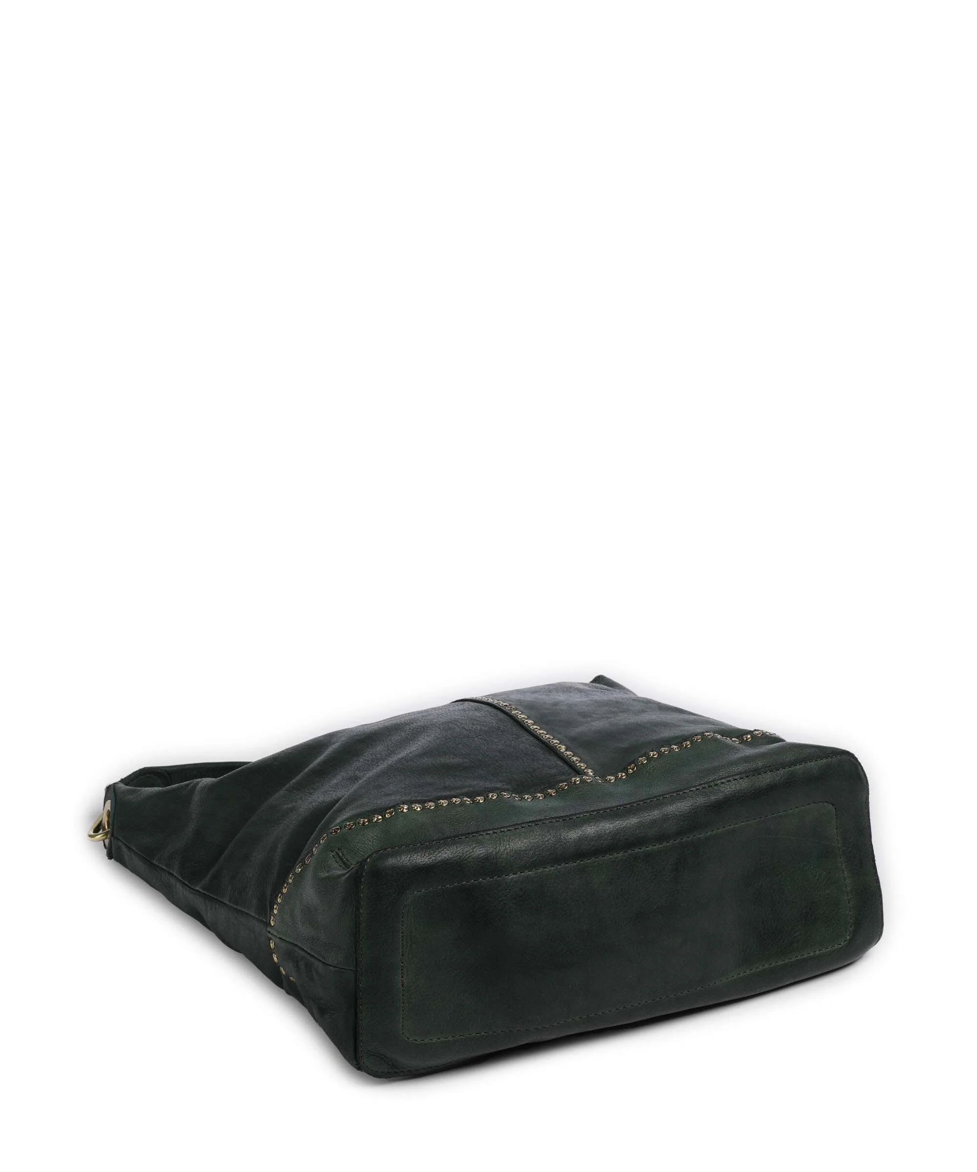 Campomaggi Torebka worek green bottle - Image 4