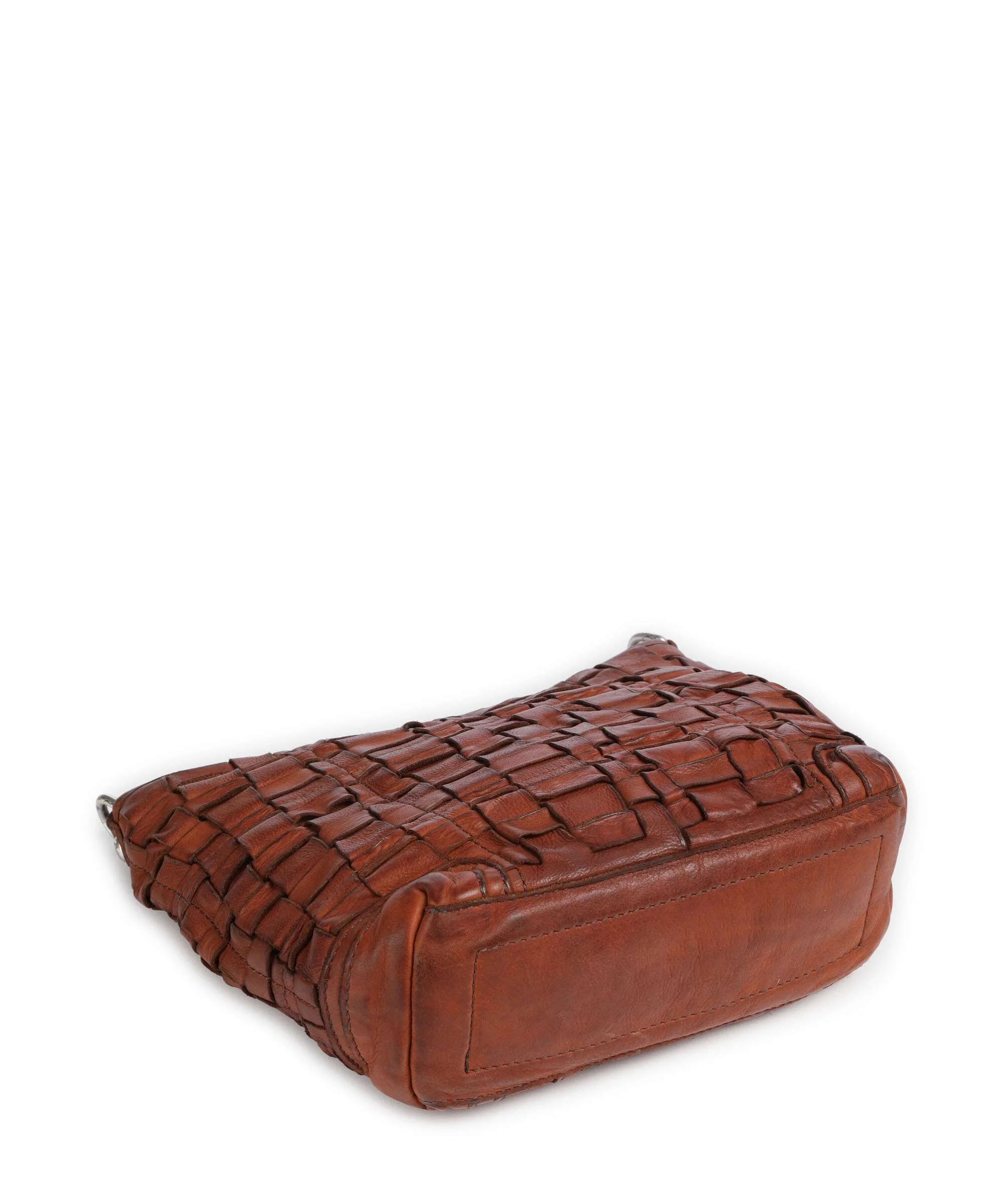 Campomaggi Torebka worek cognac - Image 5