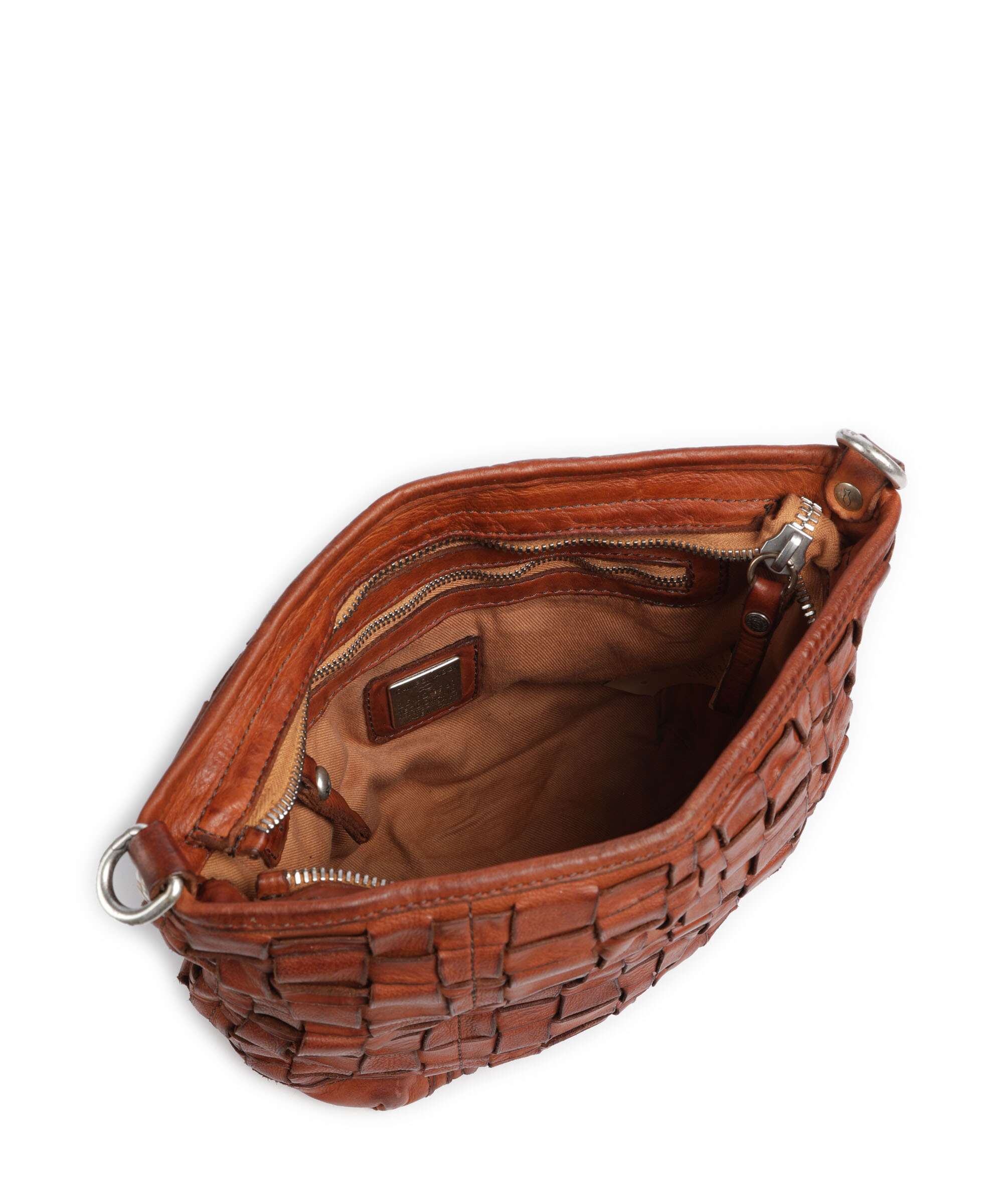 Campomaggi Torebka worek cognac - Image 6