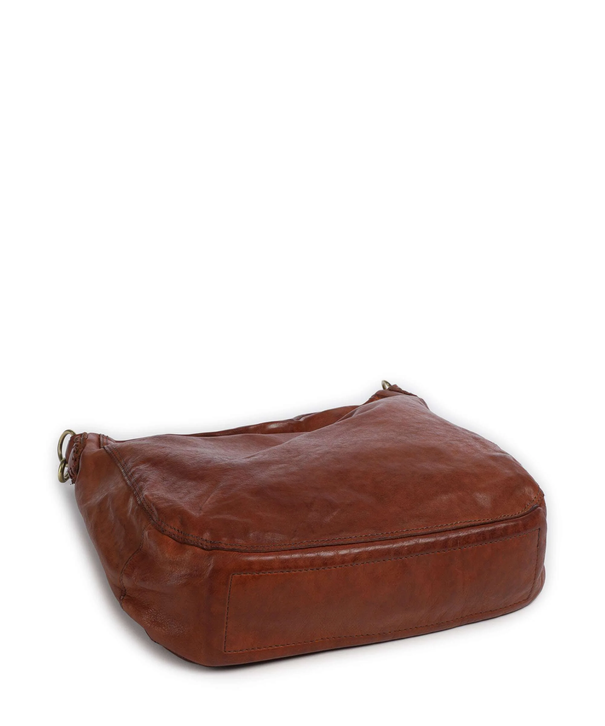 Campomaggi Torebka worek cognac - Image 4