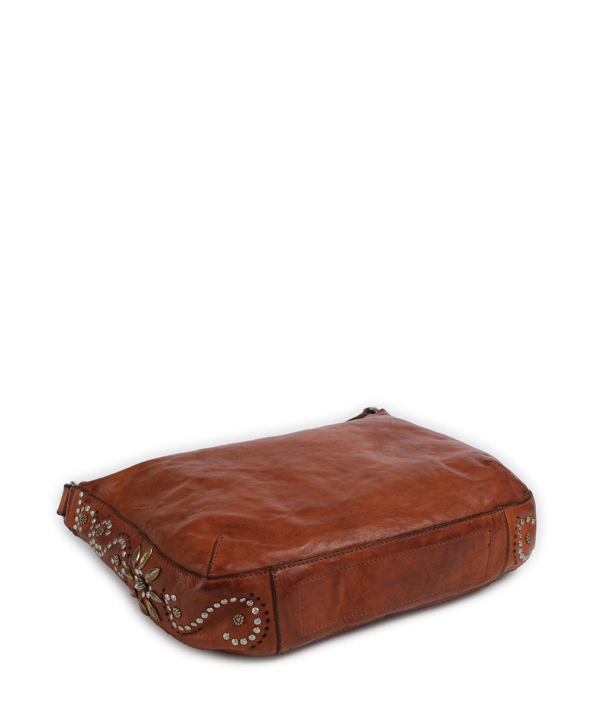 Campomaggi Torebka worek cognac - Image 4