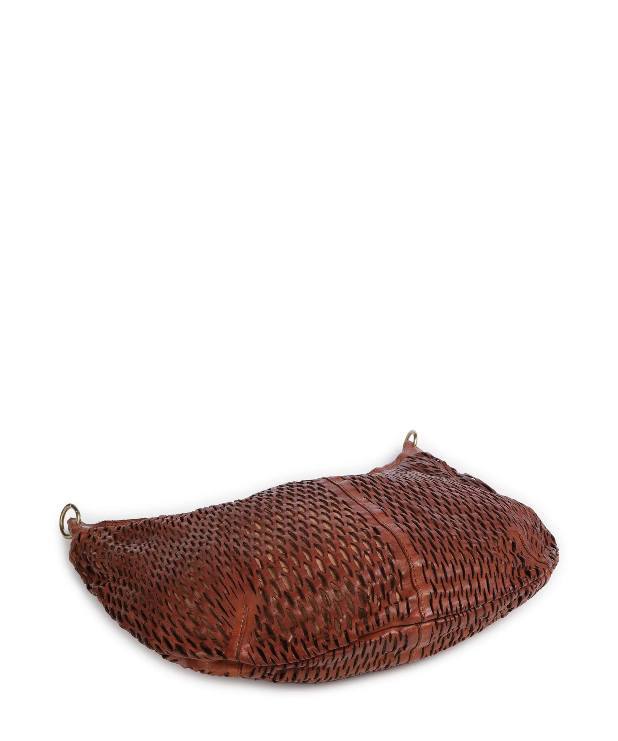 Campomaggi Torebka worek cognac - Image 5