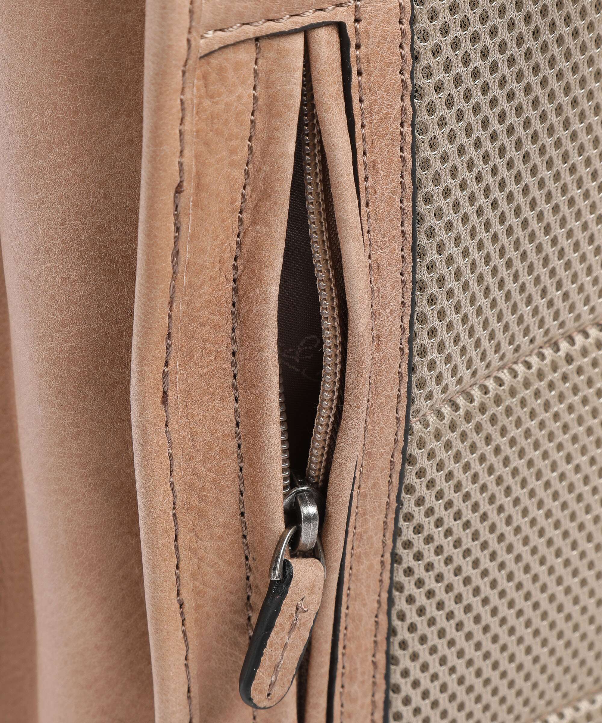 Castelijn & Beerens Carisma Plecak beige - Image 4