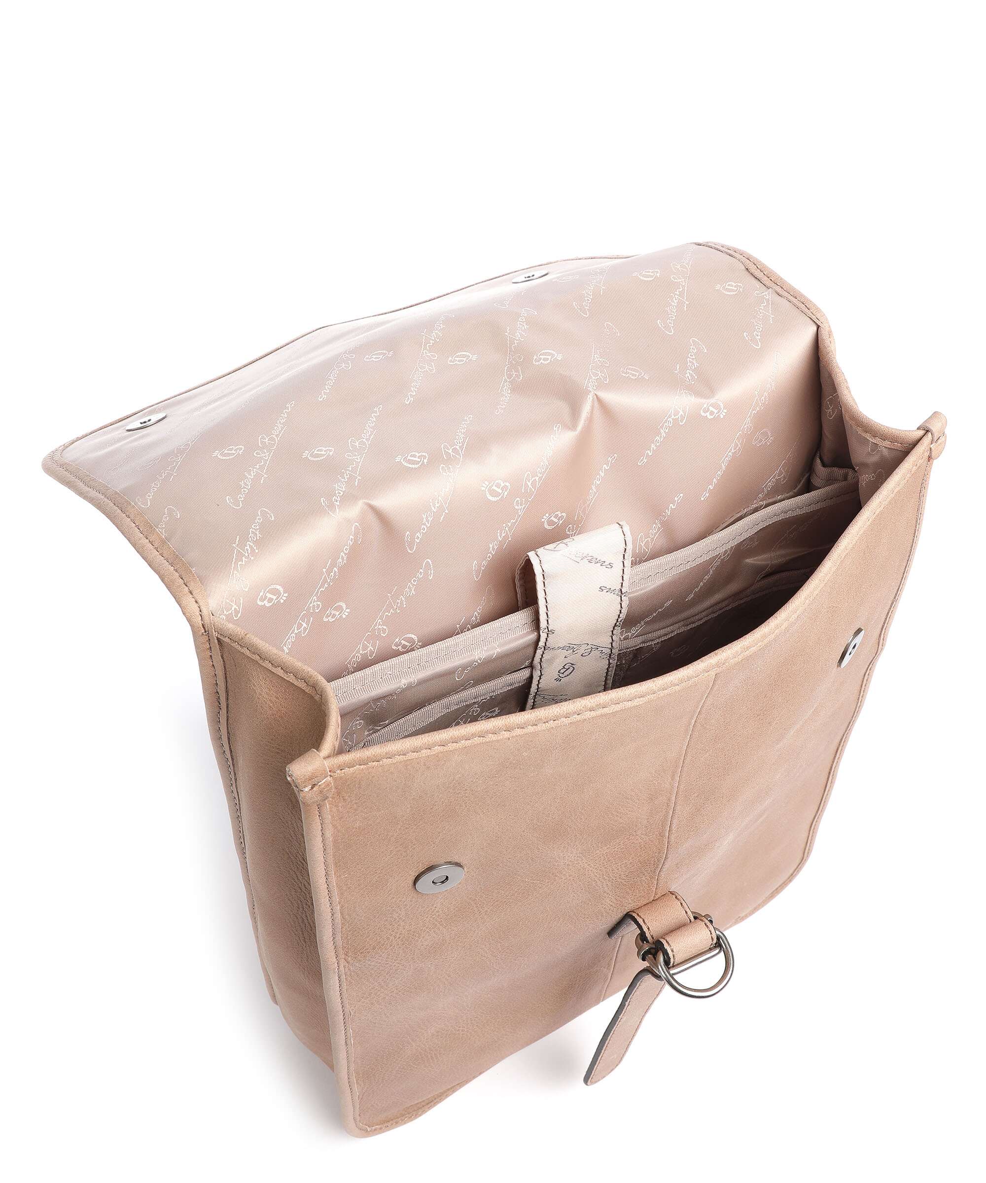 Castelijn & Beerens Carisma Plecak beige - Image 5