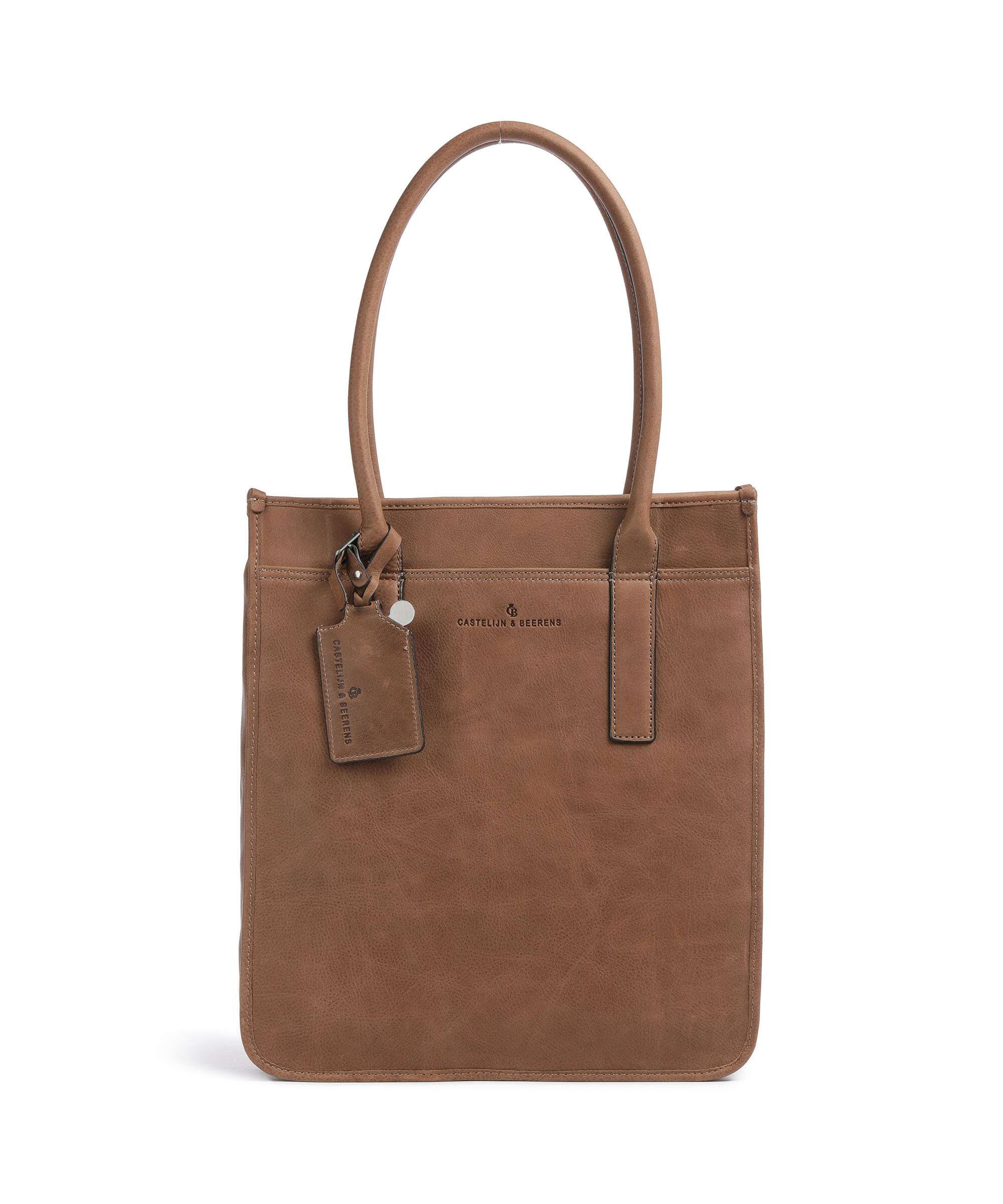 Castelijn & Beerens Carisma Torba na zakupy cognac