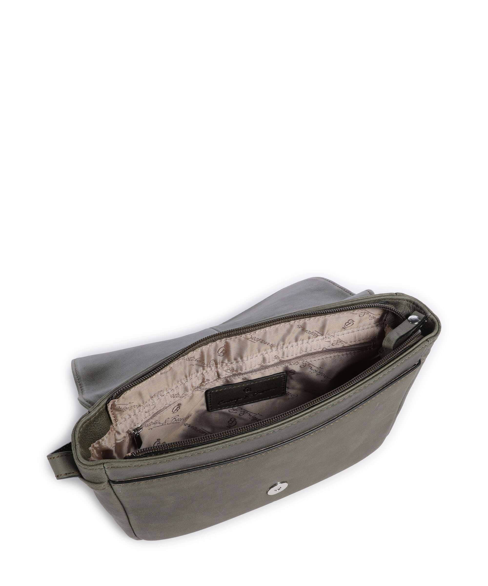 Castelijn & Beerens Carisma Torba przez ramię dark military - Image 6
