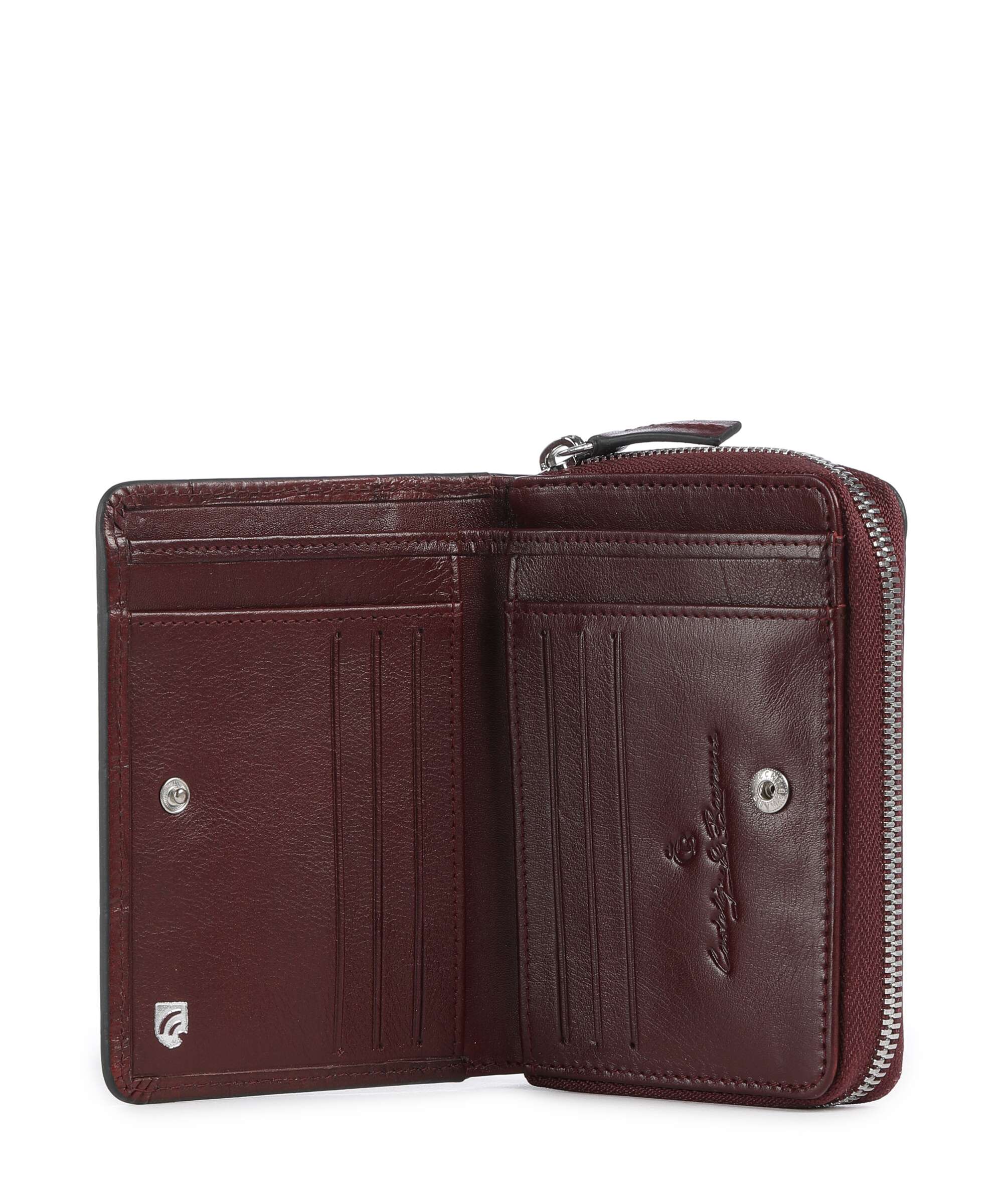 Castelijn & Beerens Croco Portfel red - Image 2