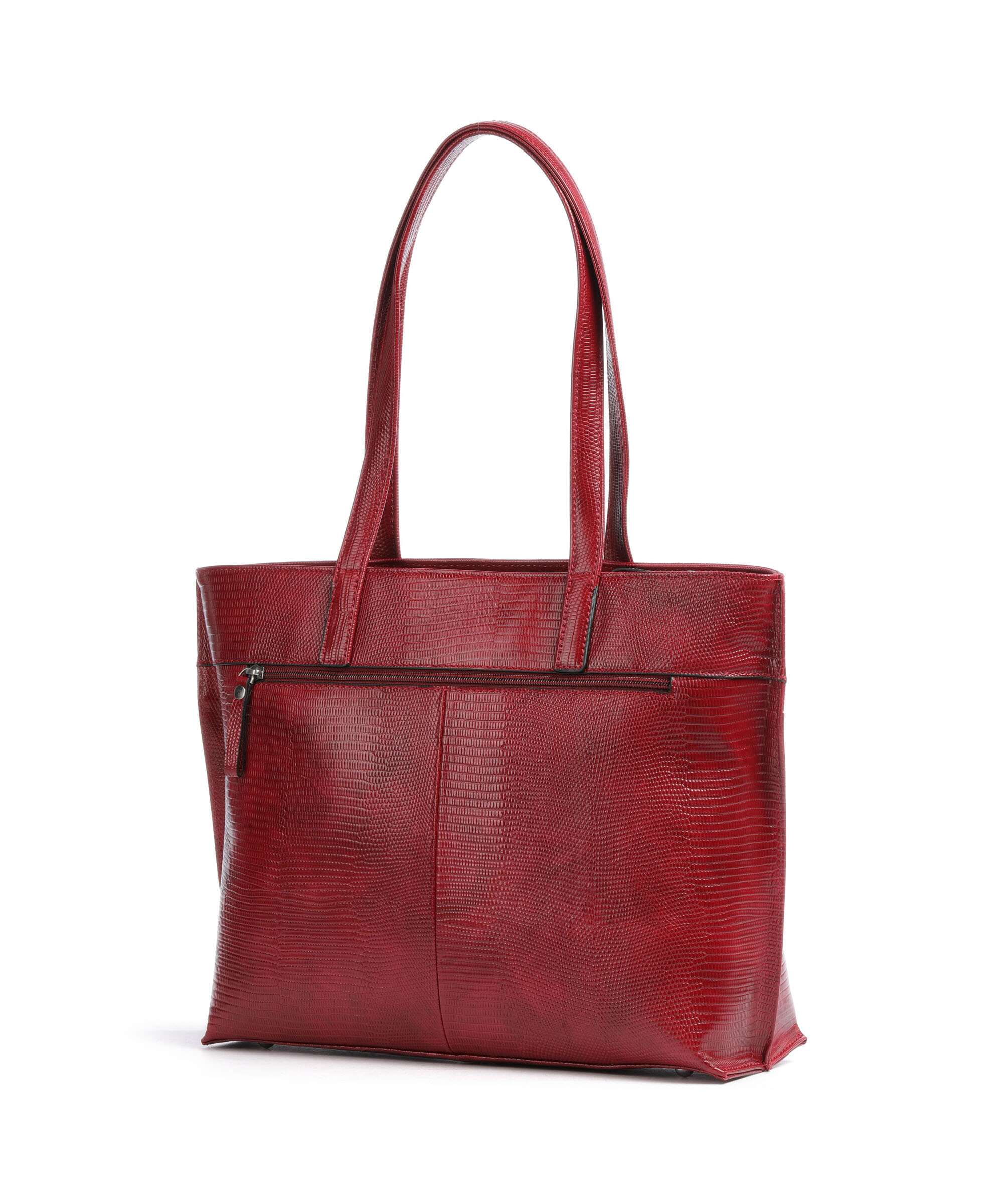 Castelijn & Beerens Donna Torba na zakupy red - Image 2