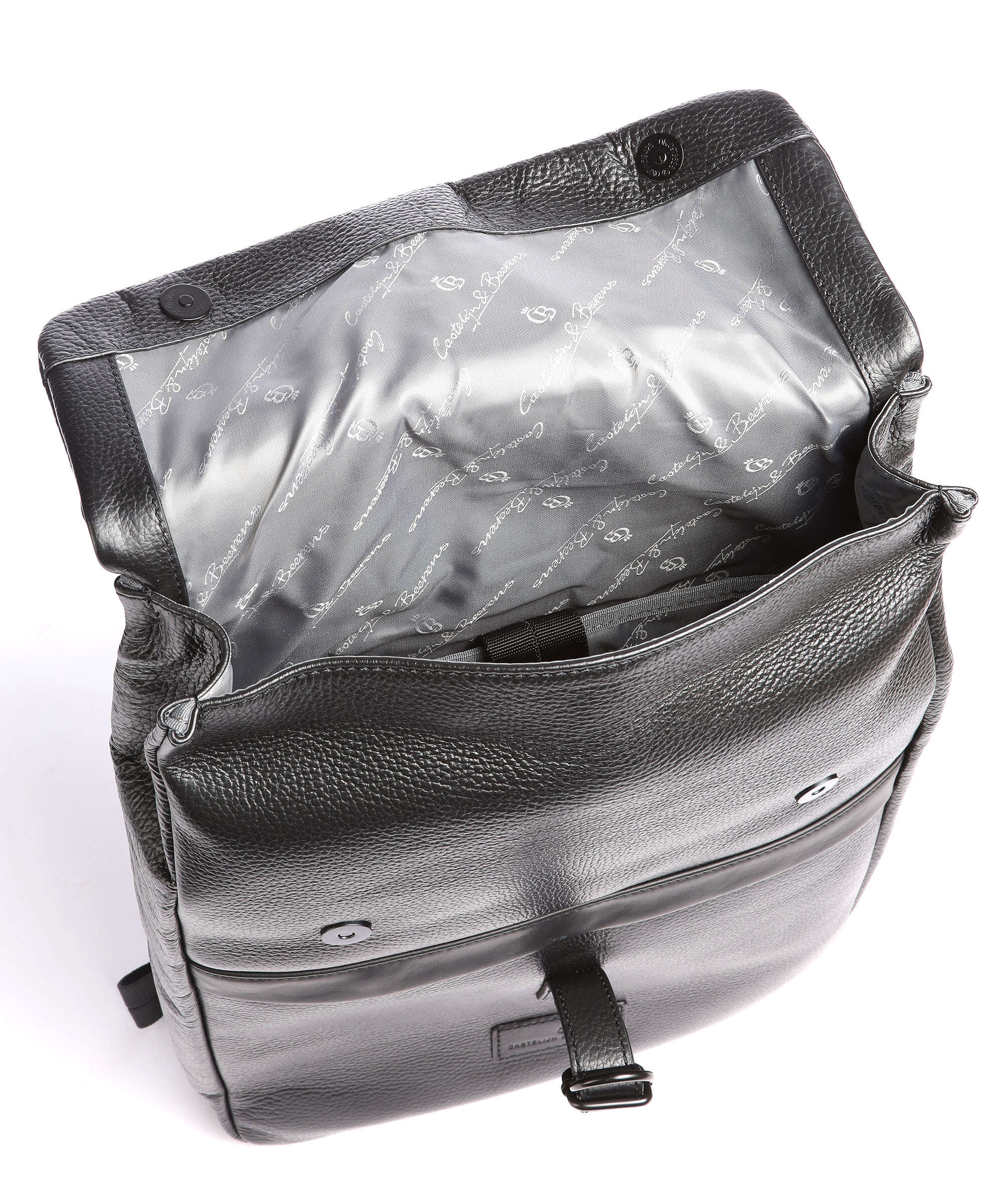 Castelijn & Beerens Onyx Tango Plecak black - Image 4