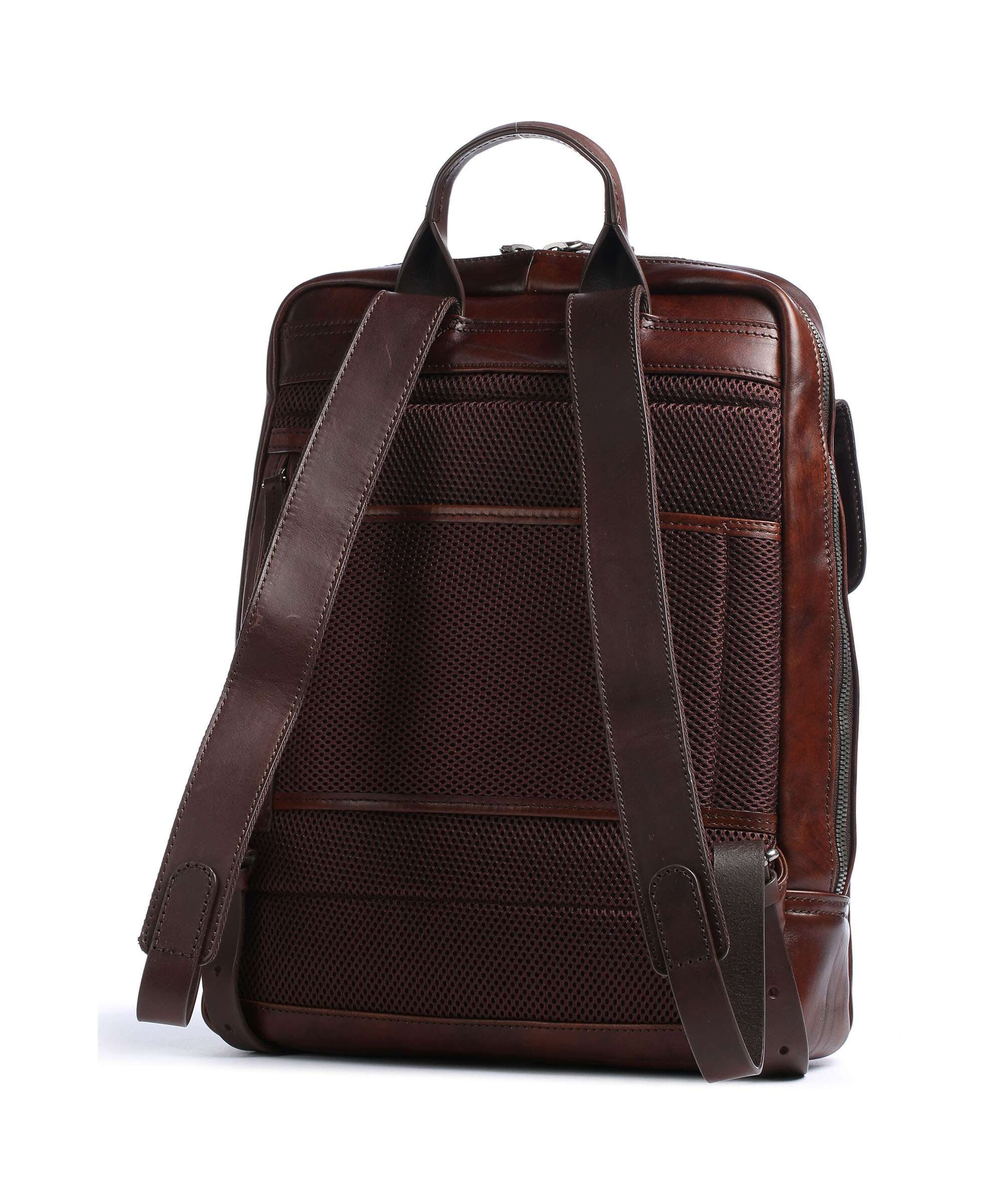 Castelijn & Beerens Rien Plecak cognac - Image 2