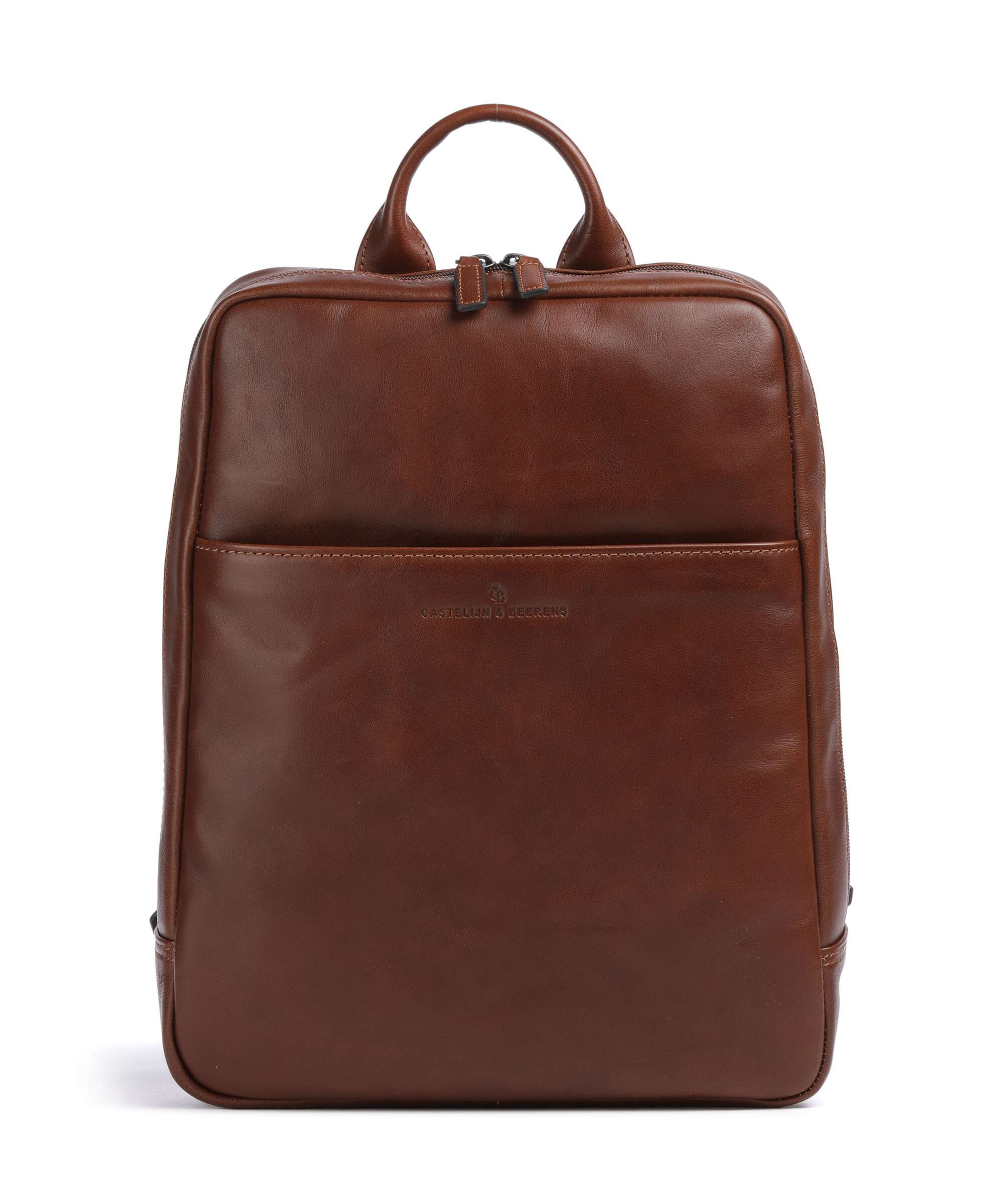 Castelijn & Beerens Special Plecak cognac