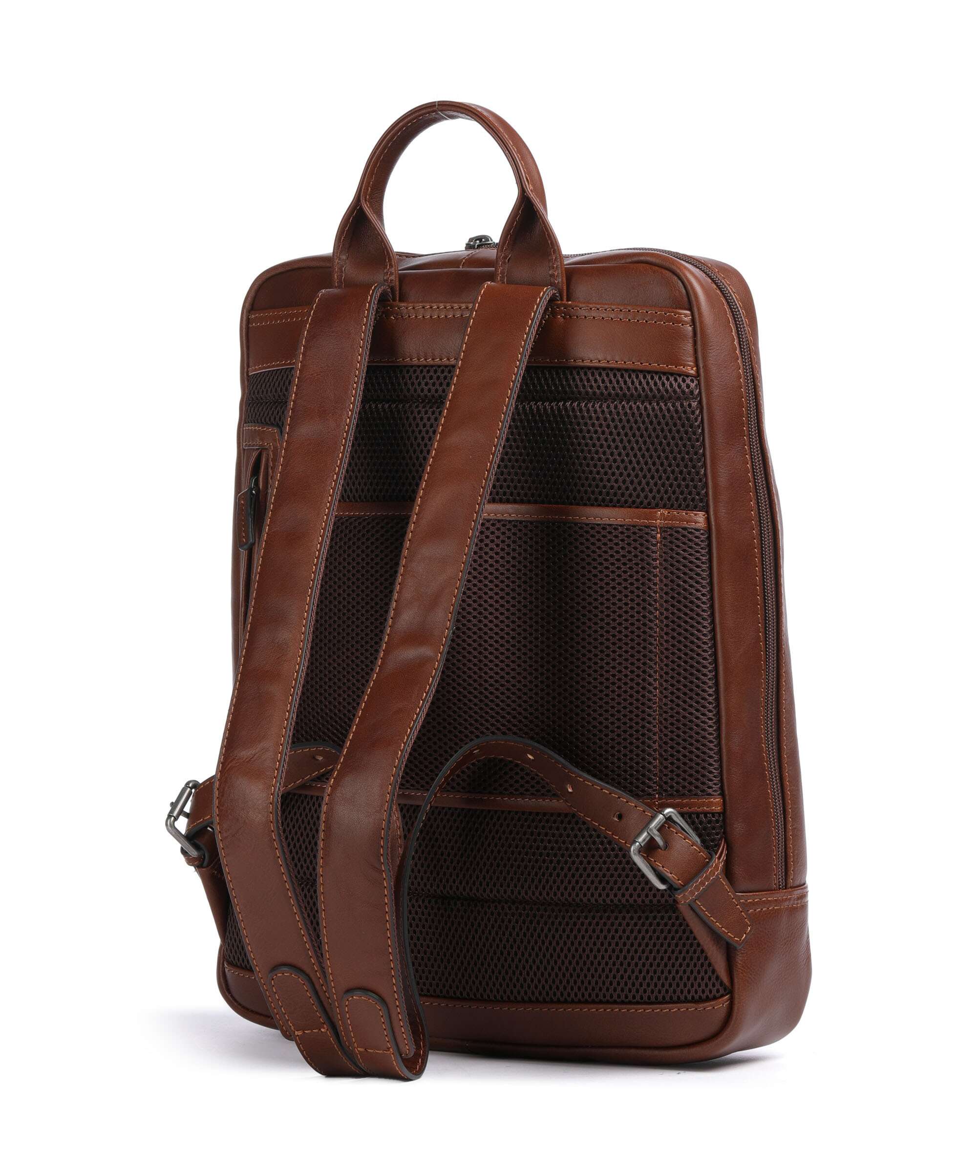Castelijn & Beerens Special Plecak cognac - Image 2