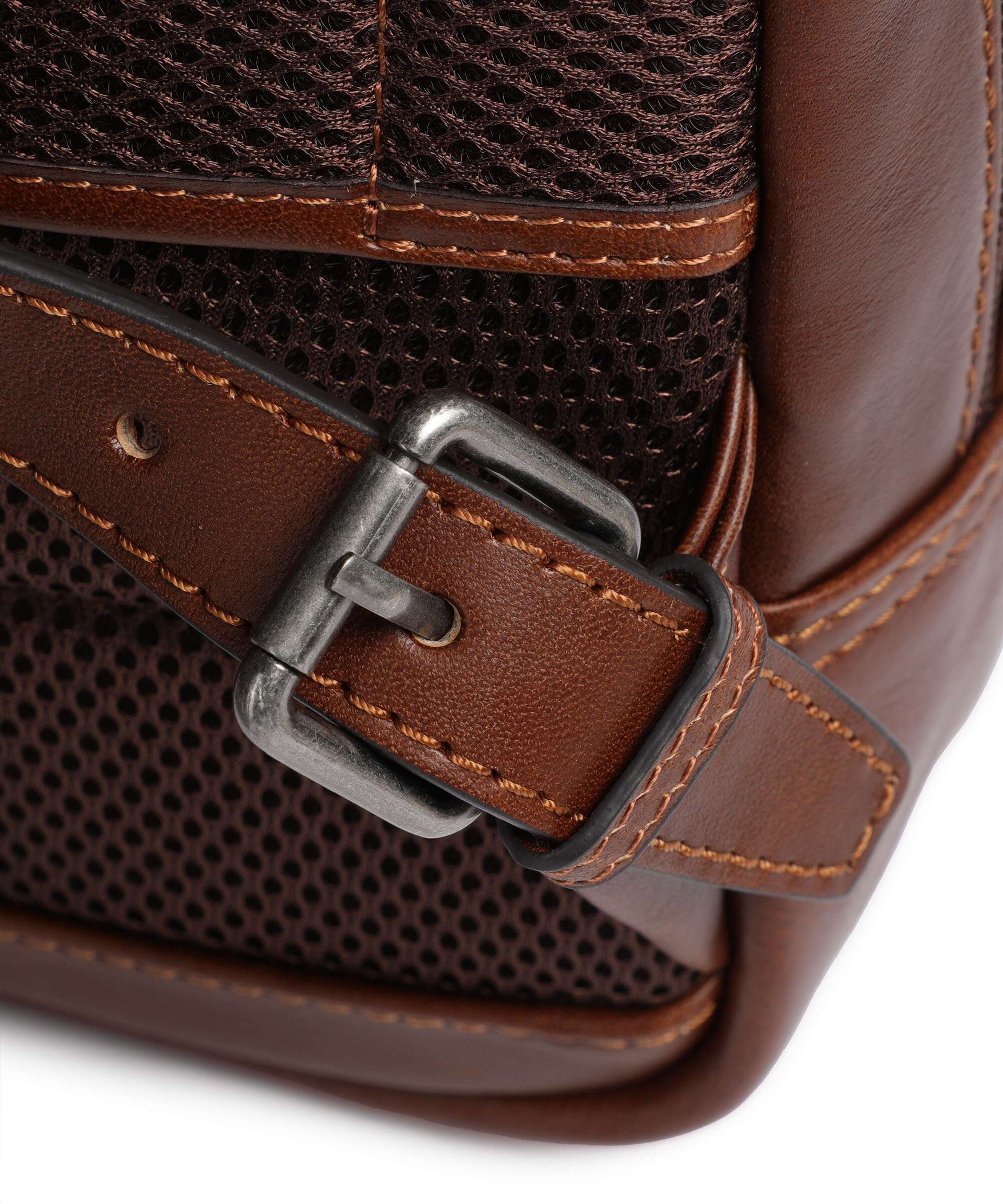 Castelijn & Beerens Special Plecak cognac - Image 4