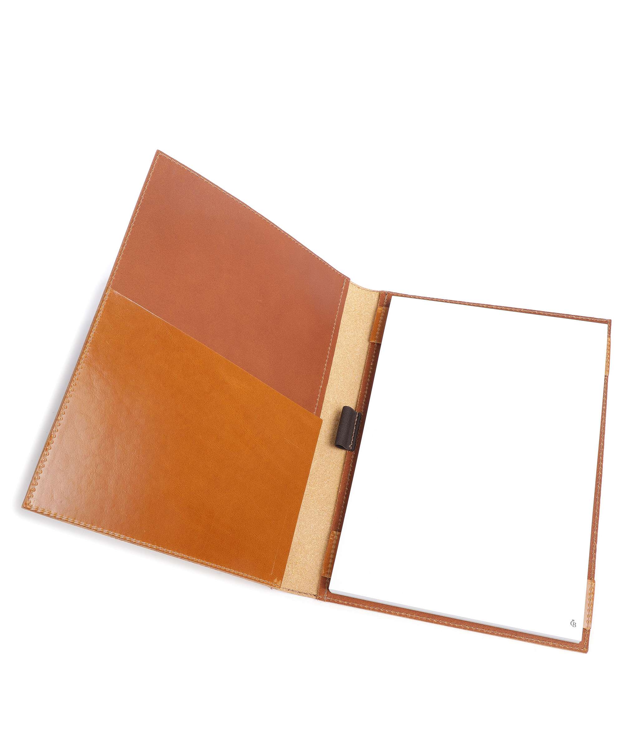 Castelijn & Beerens Teczka cognac - Image 3