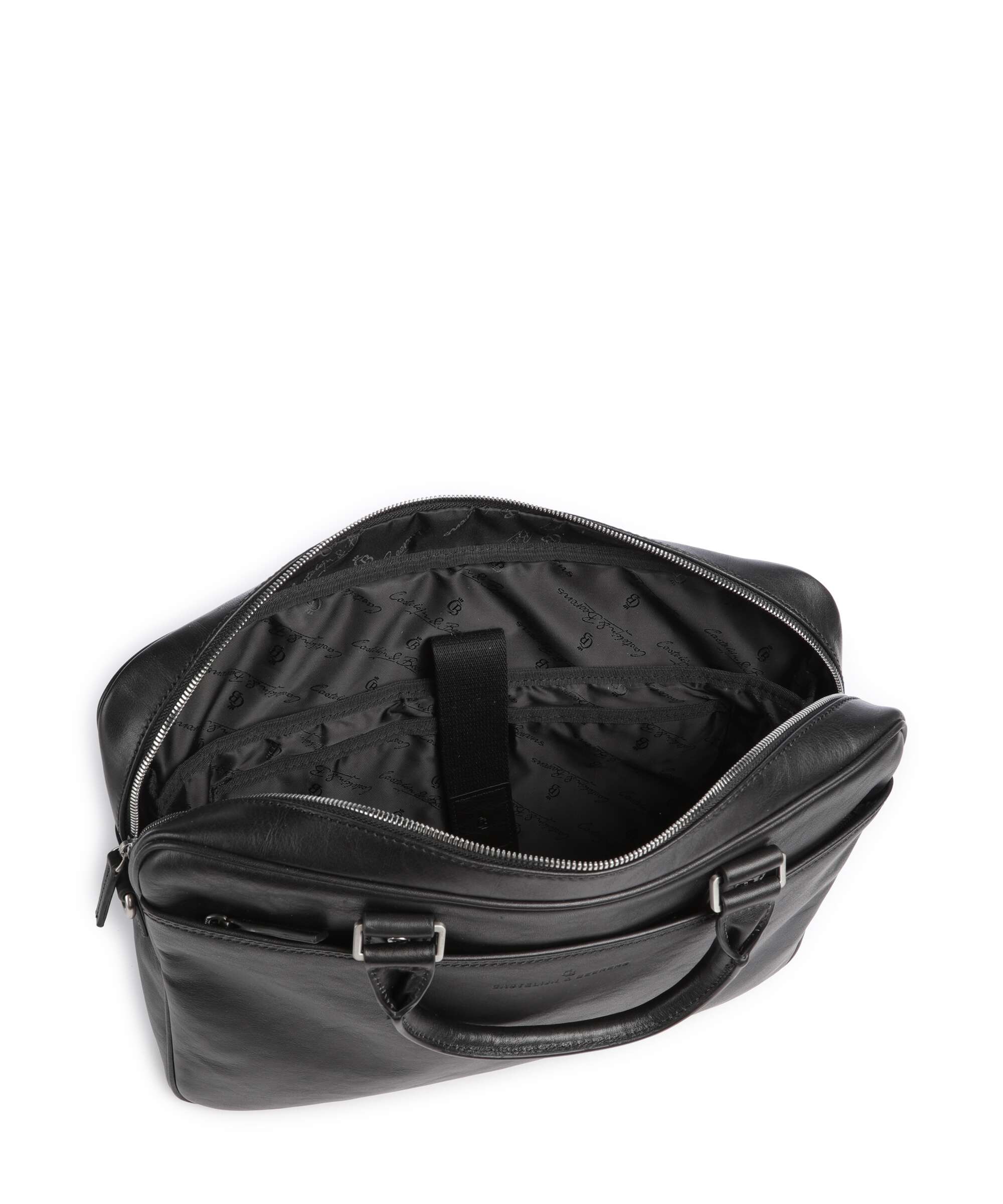Castelijn & Beerens Torba na laptopa black - Image 7