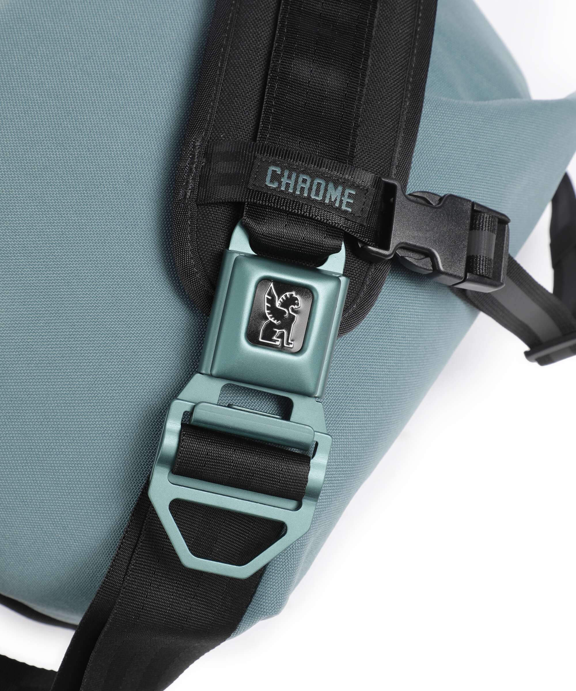 Chrome Citizen 15 Listonoszka steel blue - Image 4