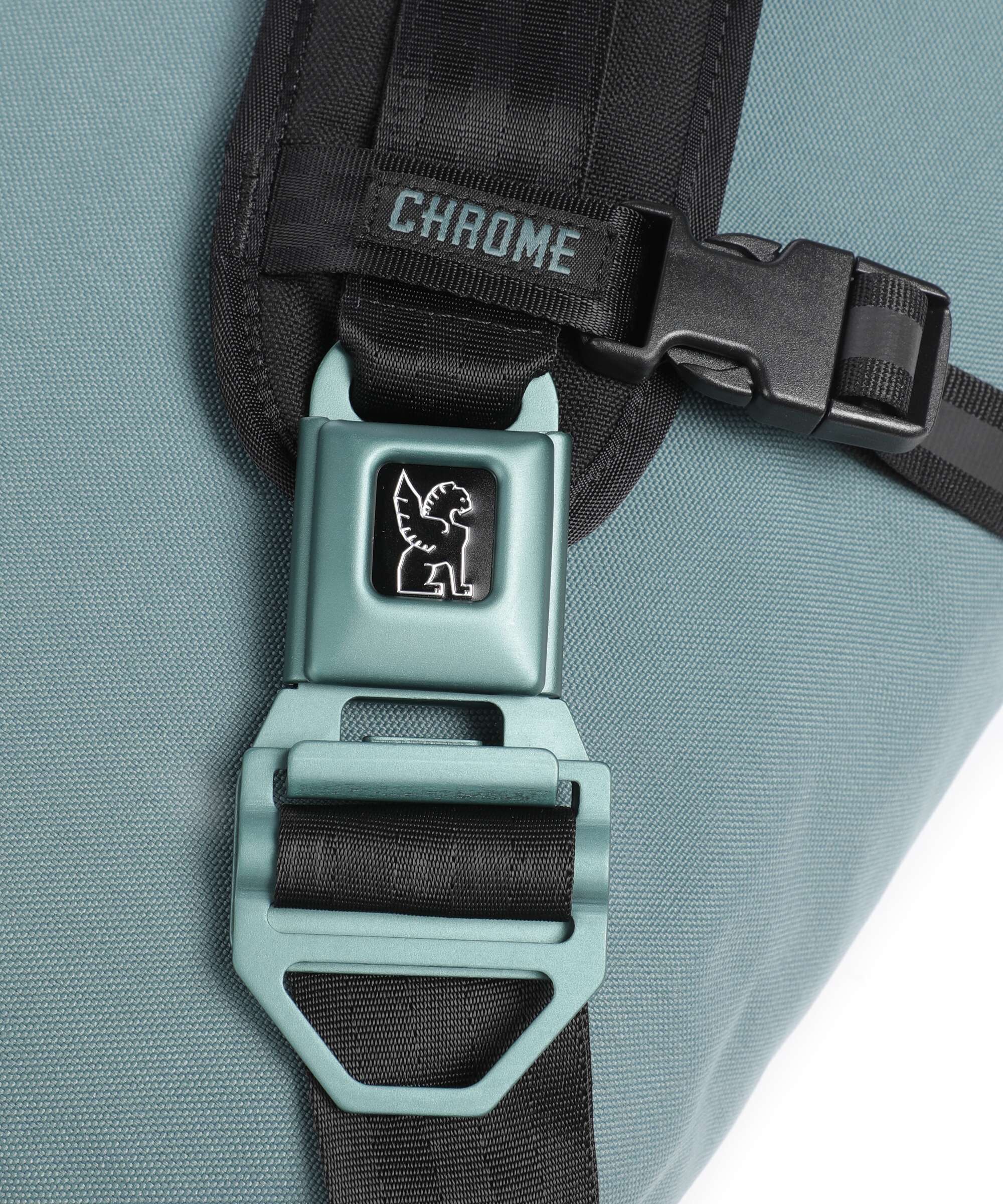 Chrome Citizen 24 Listonoszka steel blue - Image 4
