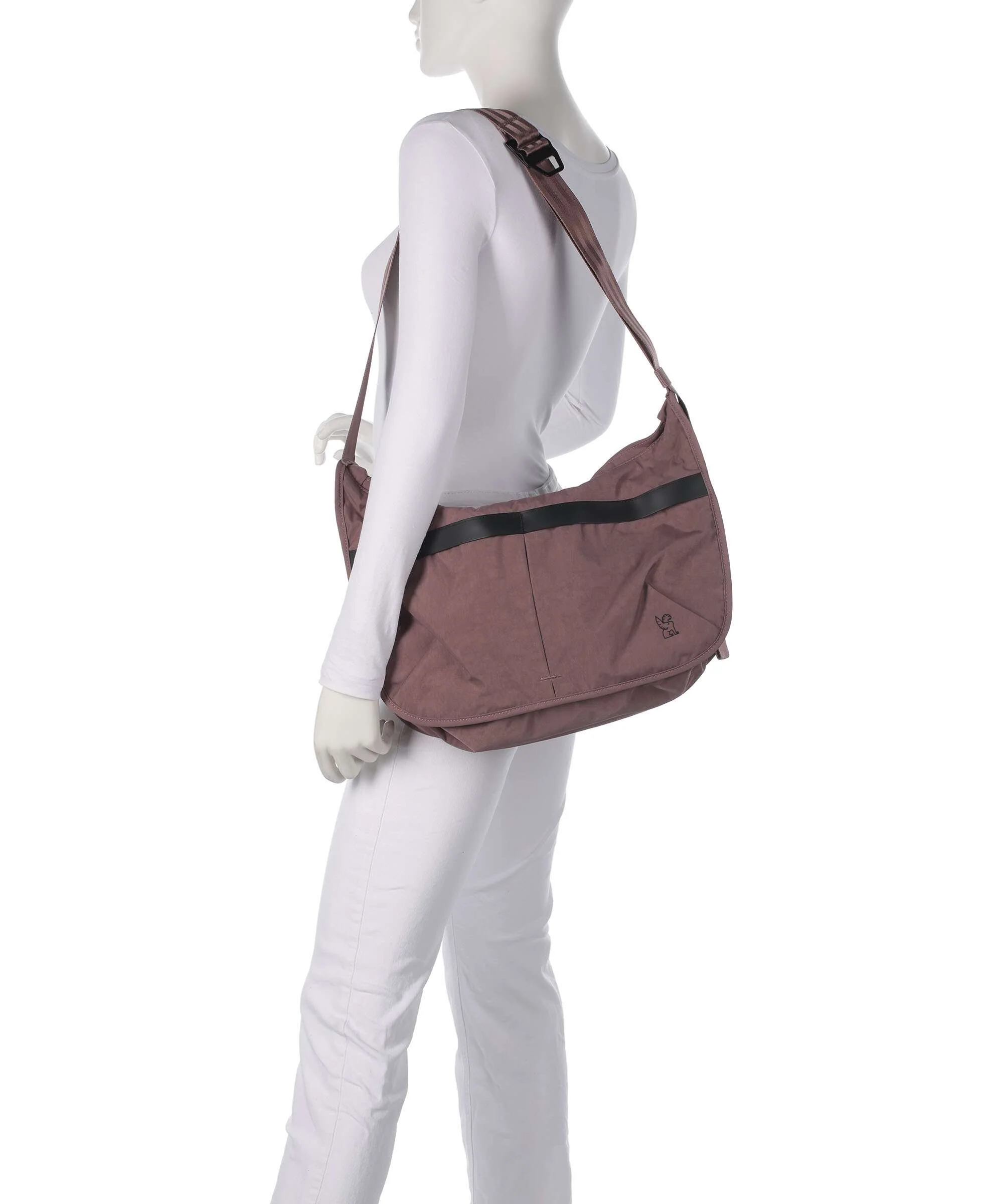 Chrome District Collection Yoyogi 14 Torba na ramię mauve - Image 3
