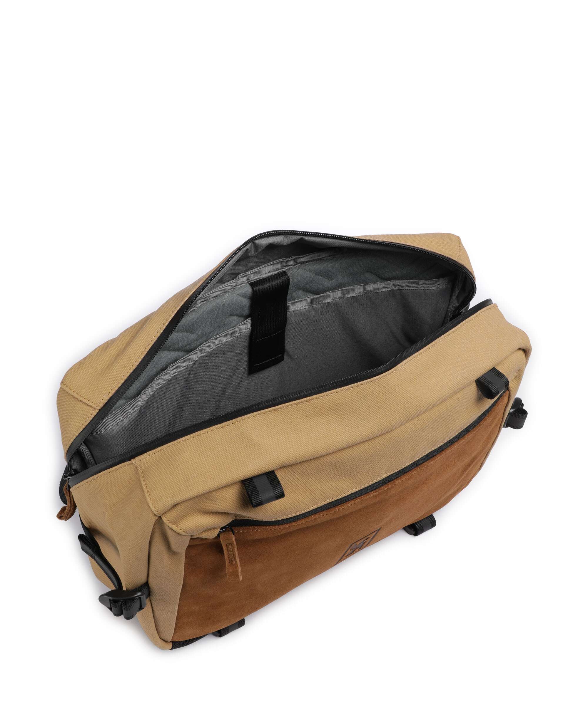 Chrome Kadet Max Suede Plecak na jedno ramię heritage - Image 6