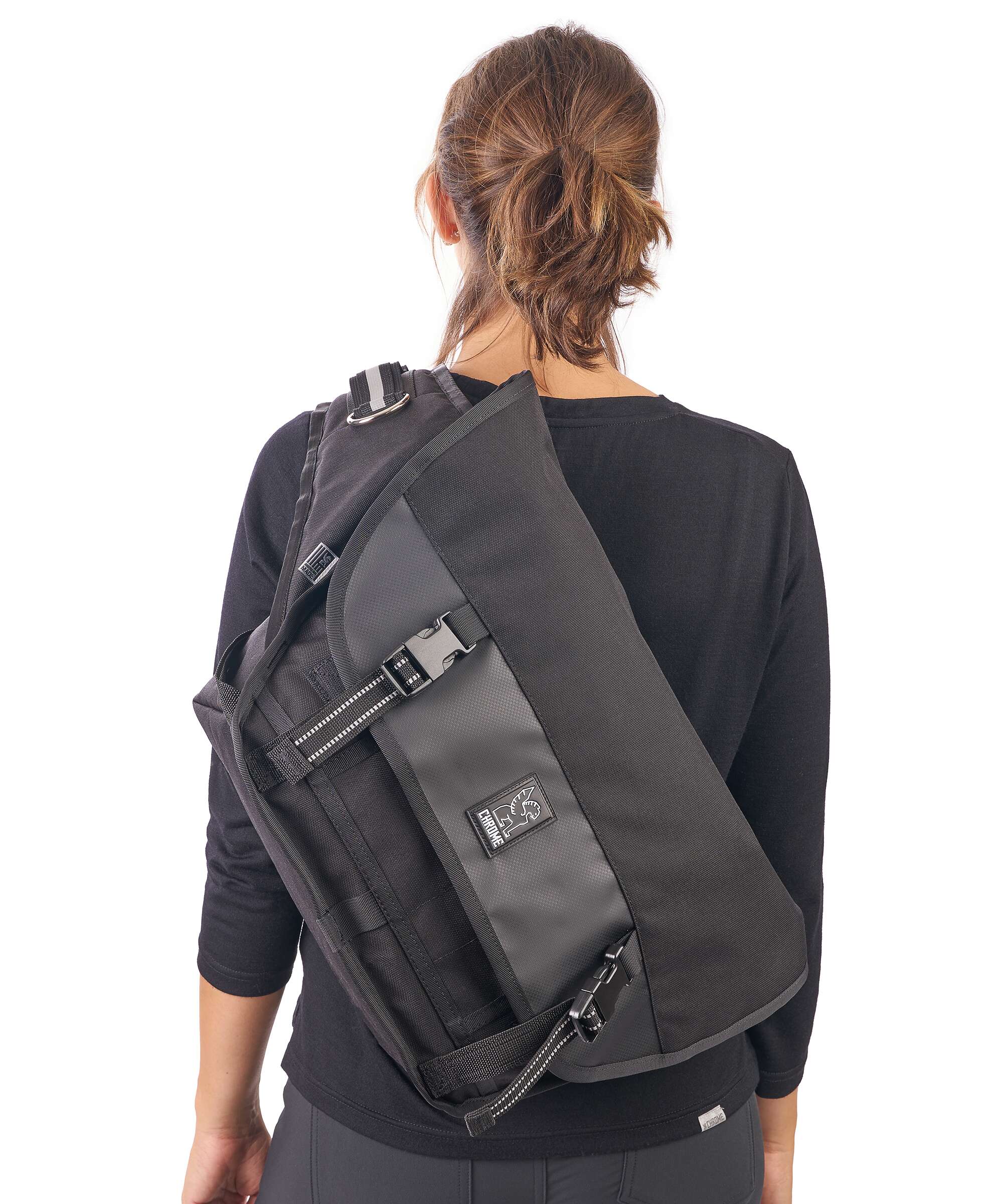 Chrome Metro Mini Listonoszka castlerock twill - Image 3
