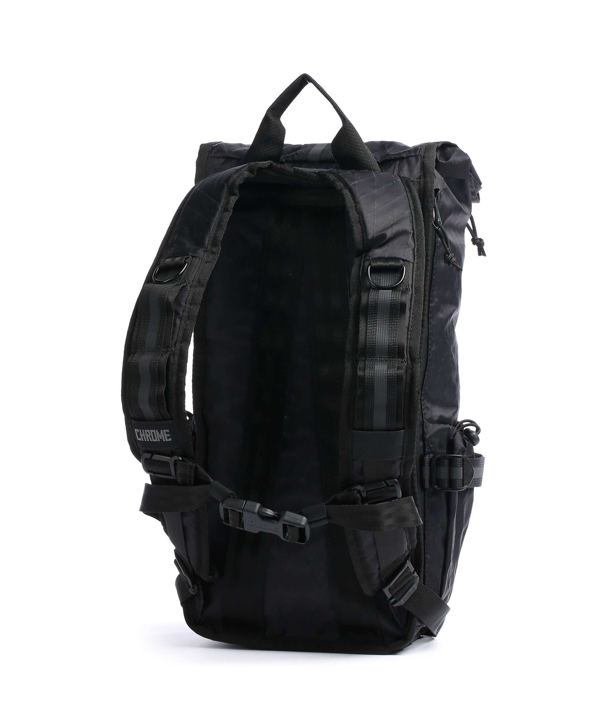 Chrome Tensile Trail Hydro Plecak z rolowanym zamknięciem black - Image 2