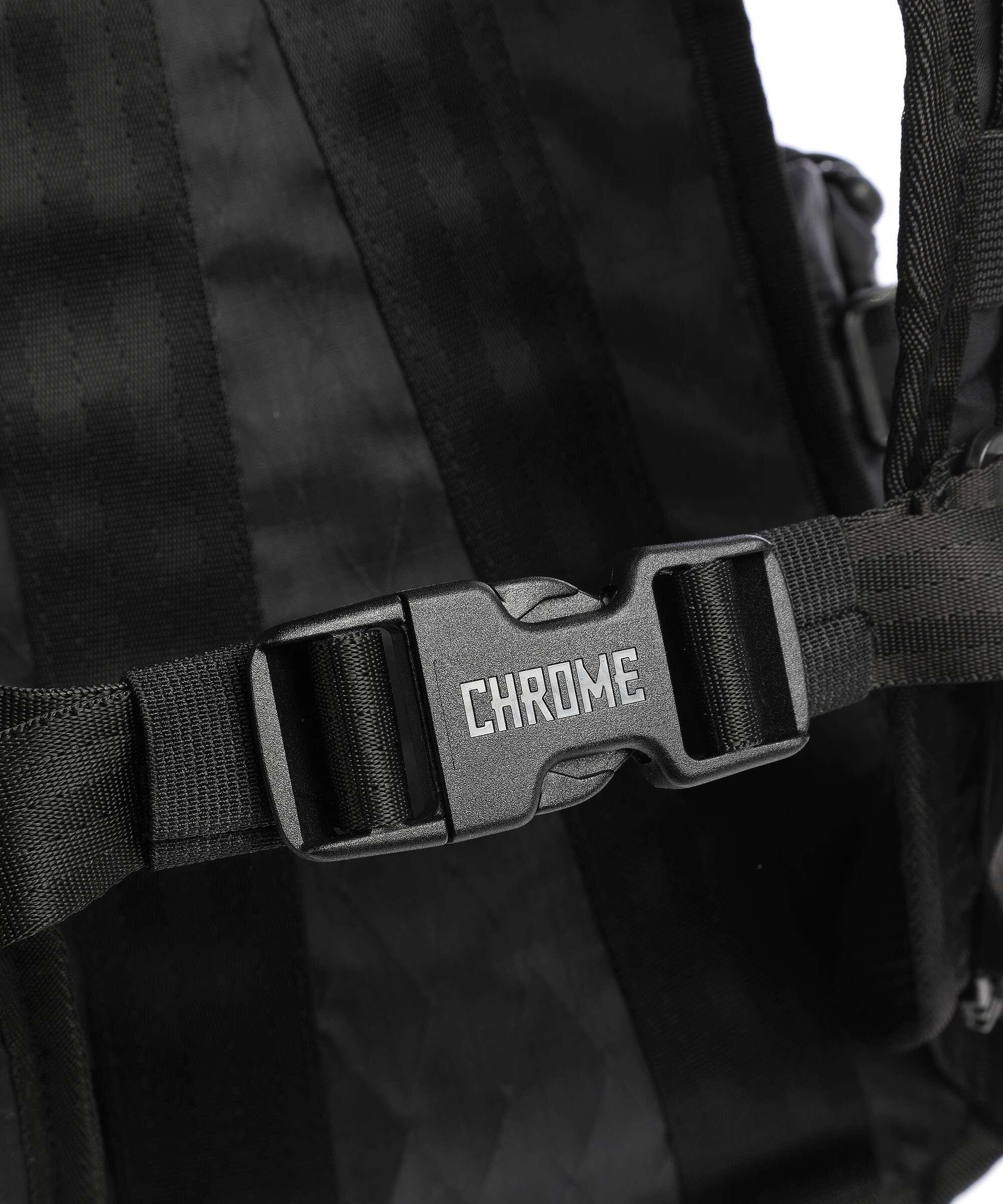 Chrome Tensile Trail Hydro Plecak z rolowanym zamknięciem black - Image 5