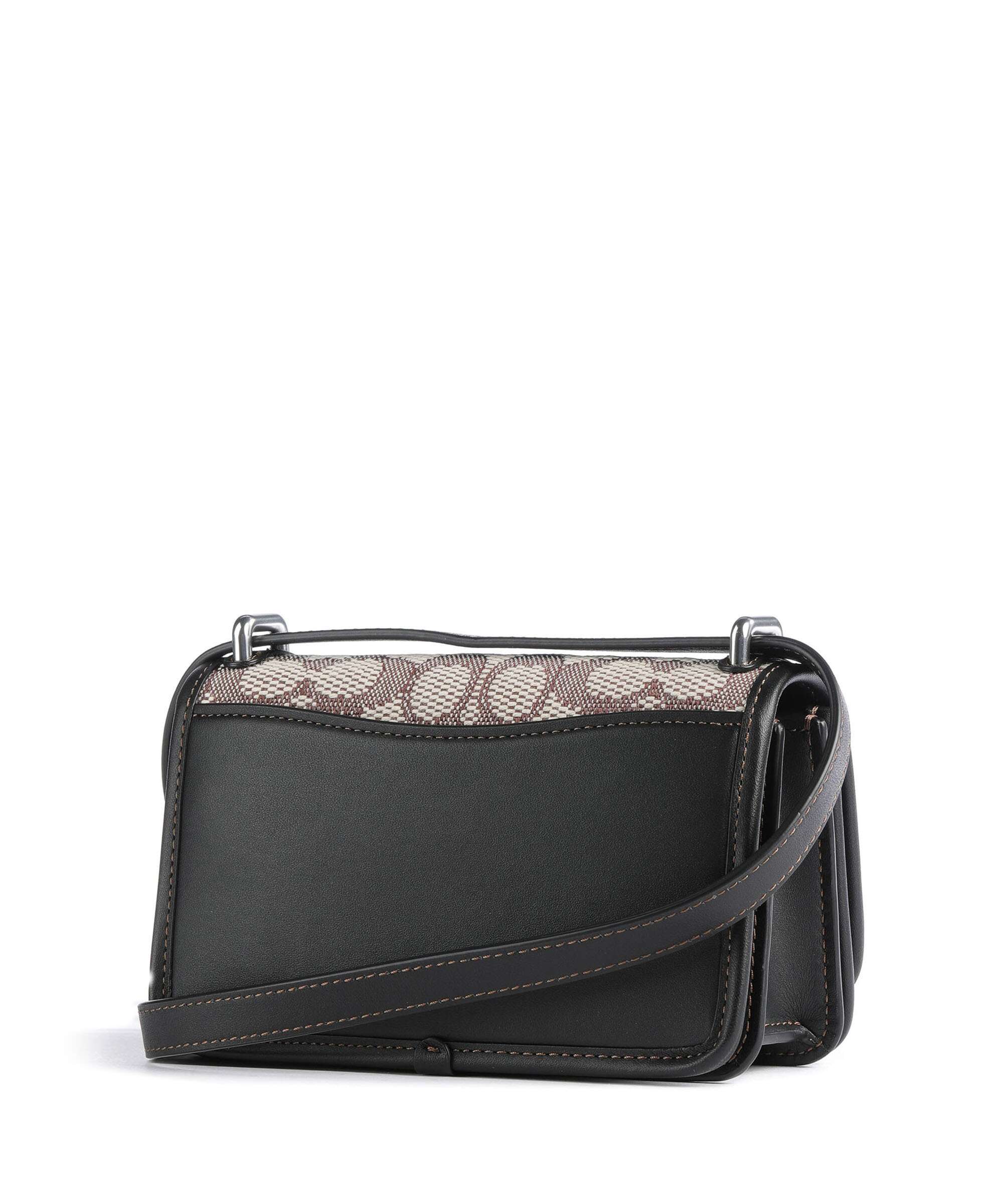 Coach Bandit Torba na ramię cocoa black - Image 2