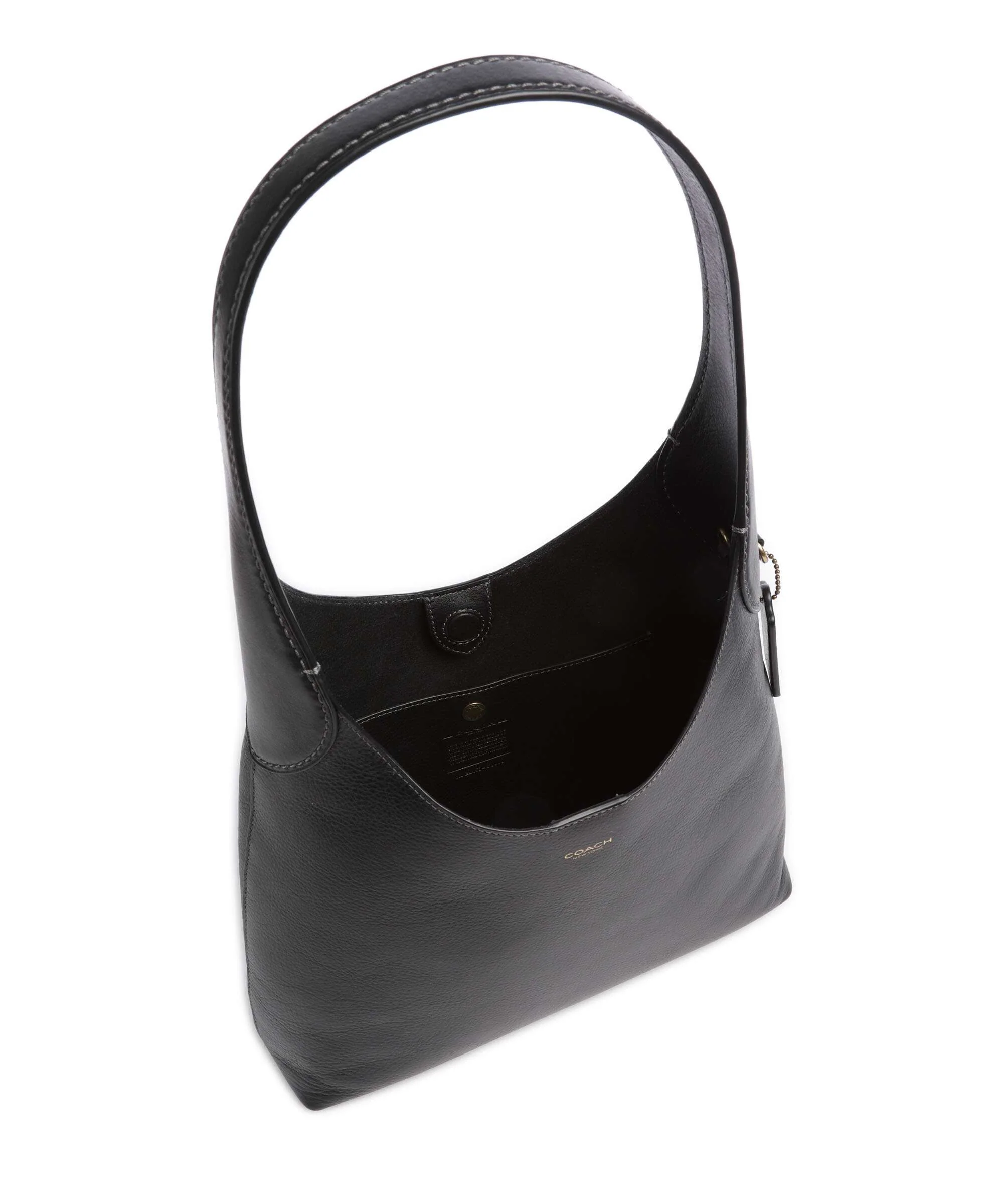 Coach Brooklyn 28 Torebka worek black  - Image 6