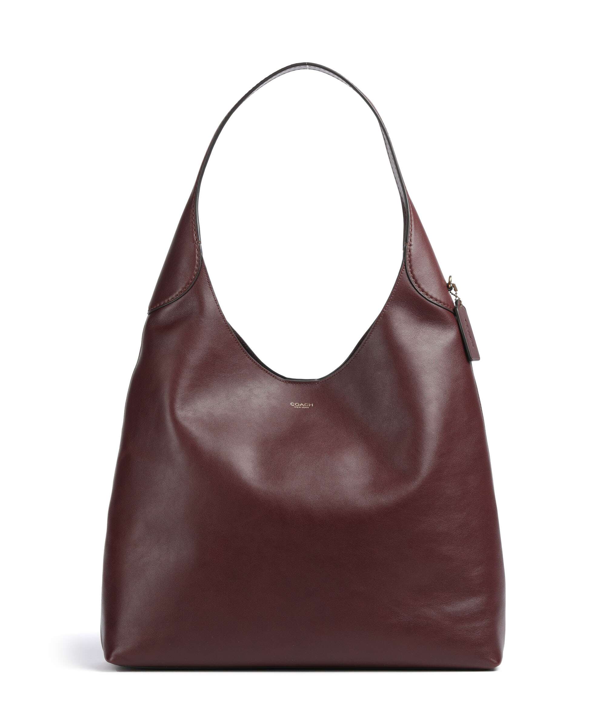 Coach Brooklyn 39 Torebka worek merlot