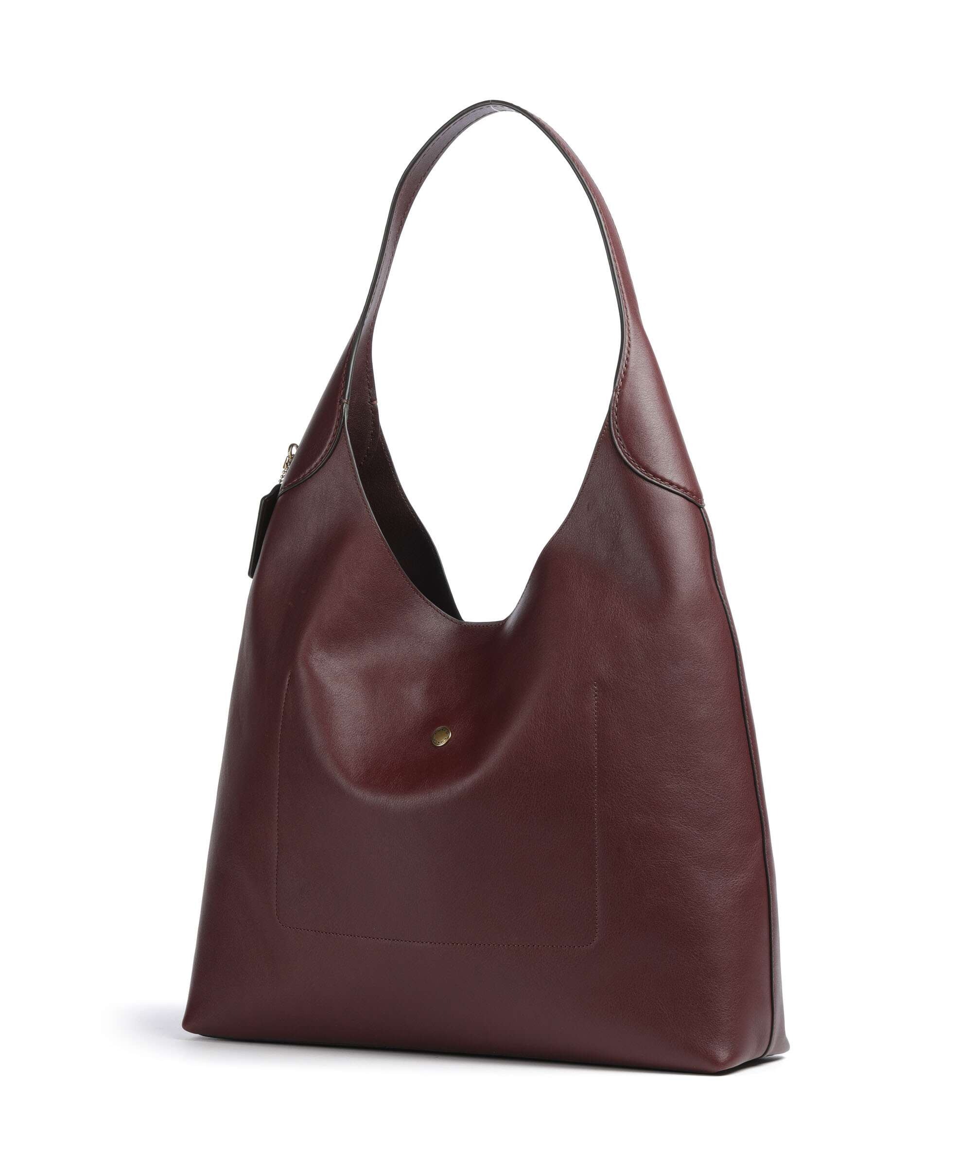 Coach Brooklyn 39 Torebka worek merlot - Image 2