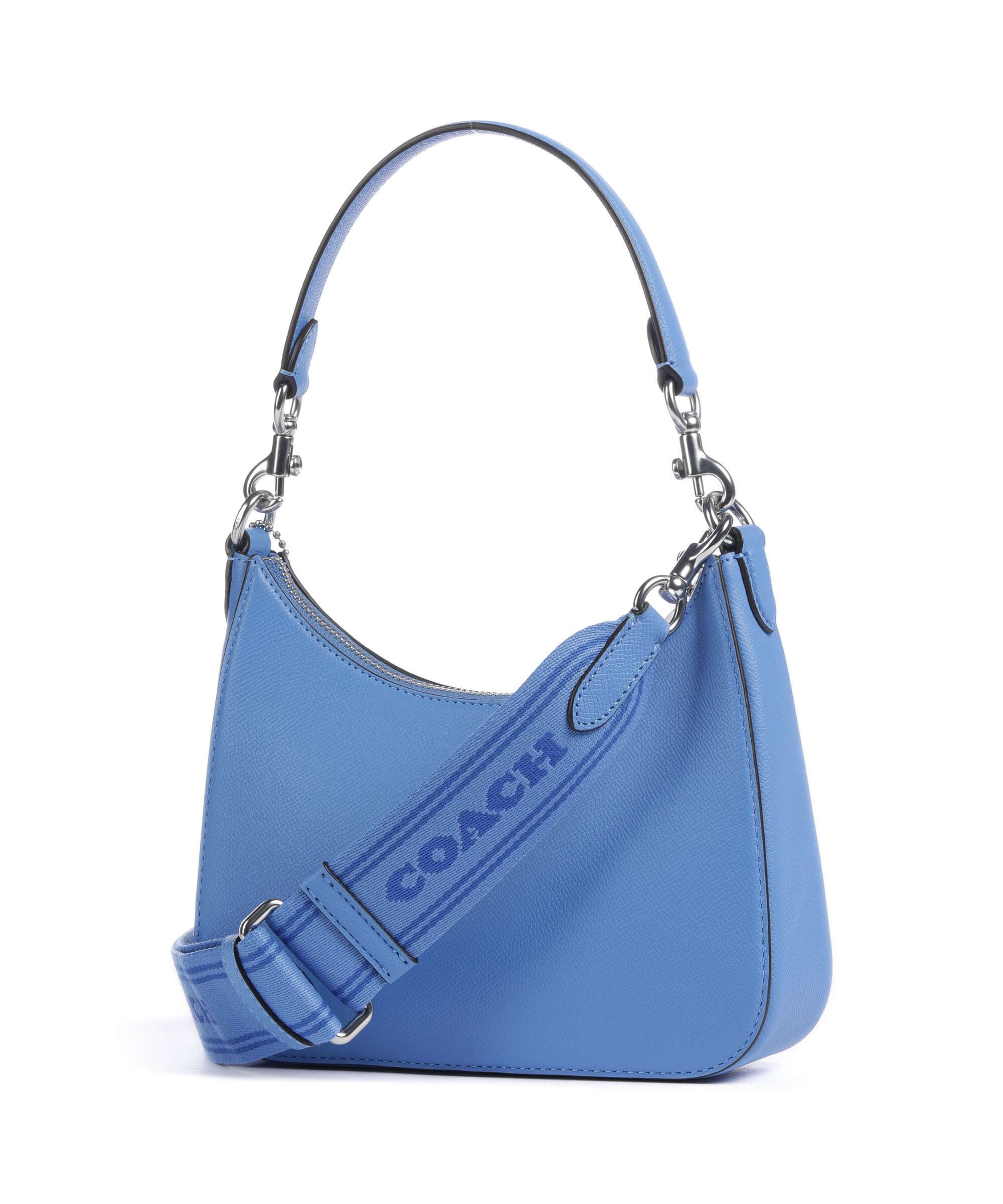 Coach Capsule Torba na ramię blueberry - Image 2